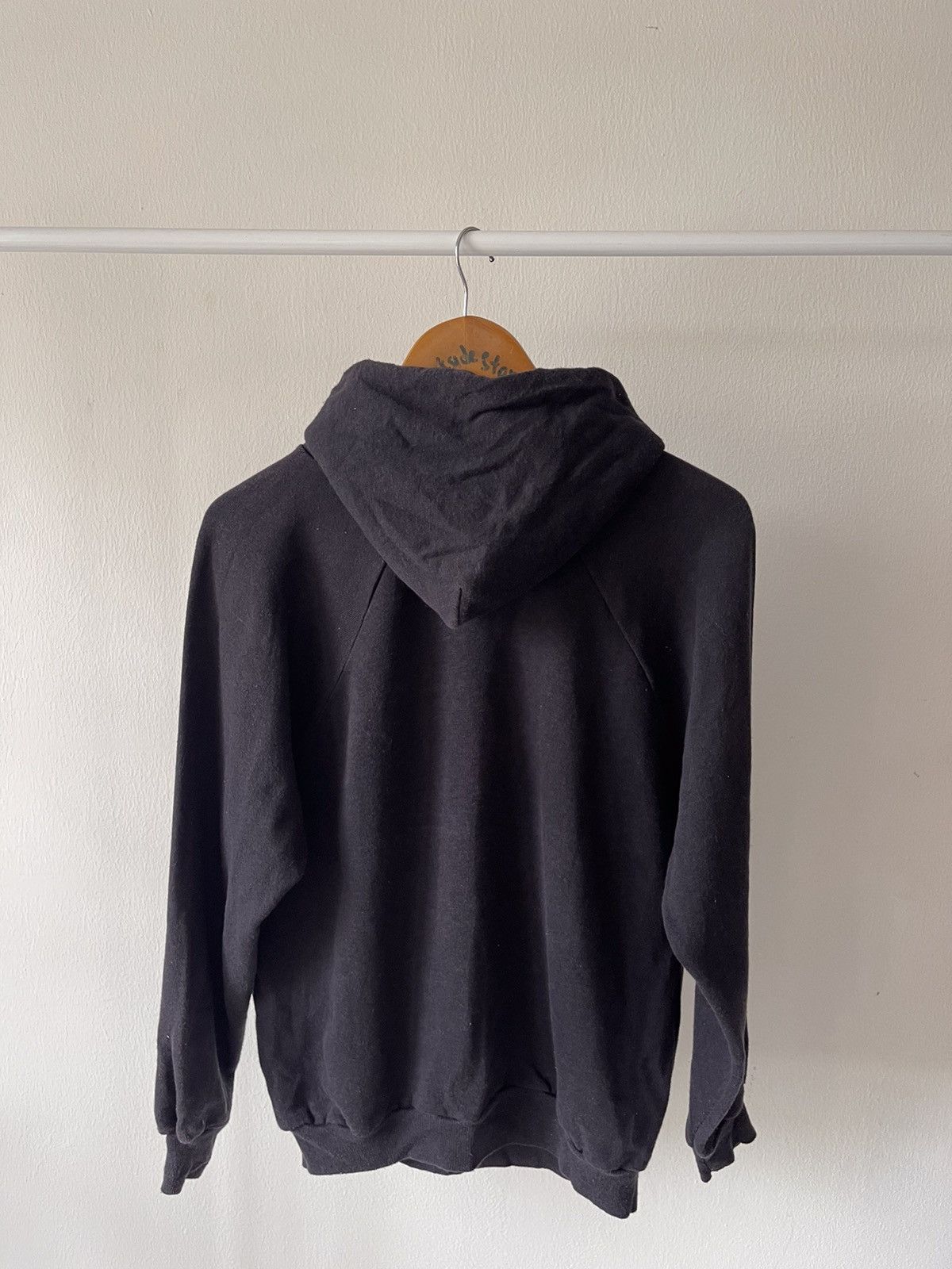 Champion × Vintage 80s Champion Los Angeles RAIDERS Hoodie Size US M / EU 48-50 / 2 - 6 Thumbnail