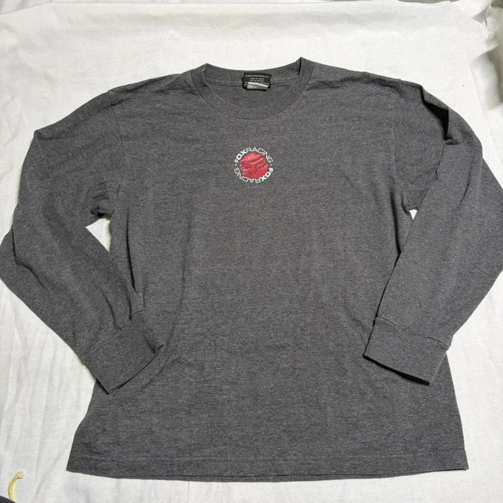 Fox Racing Fox riding long sleeve Size US S / EU 44-46 / 1 - 1 Thumbnail