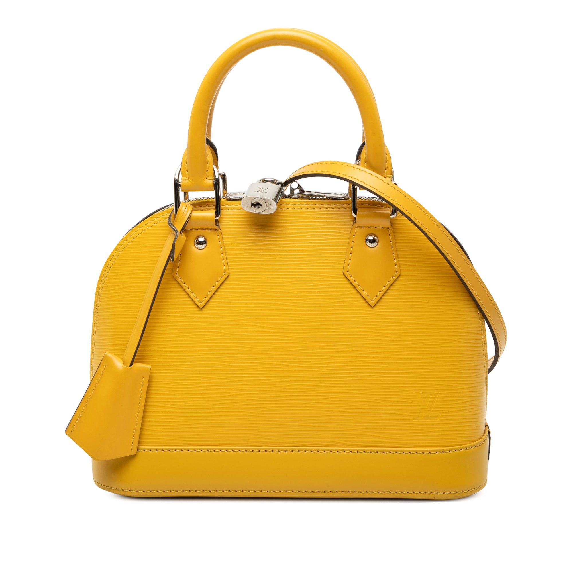 Louis Vuitton Epi Alma BB Size ONE SIZE - 1 Thumbnail