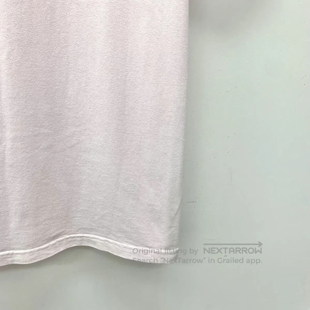 Louis Vuitton Pink Short Sleeve Pocket Shirt Size L. Size US L / EU 52-54 / 3 - 4 Thumbnail