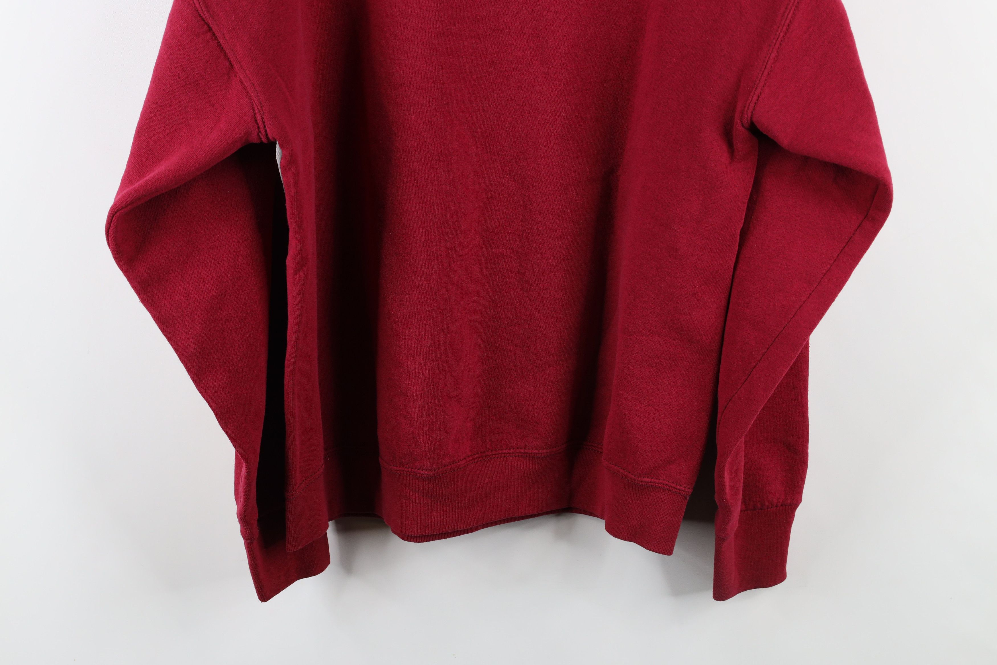 Vintage Vintage 90s Arizona State University Sun Devils Sweatshirt Size US L / EU 52-54 / 3 - 12 Thumbnail