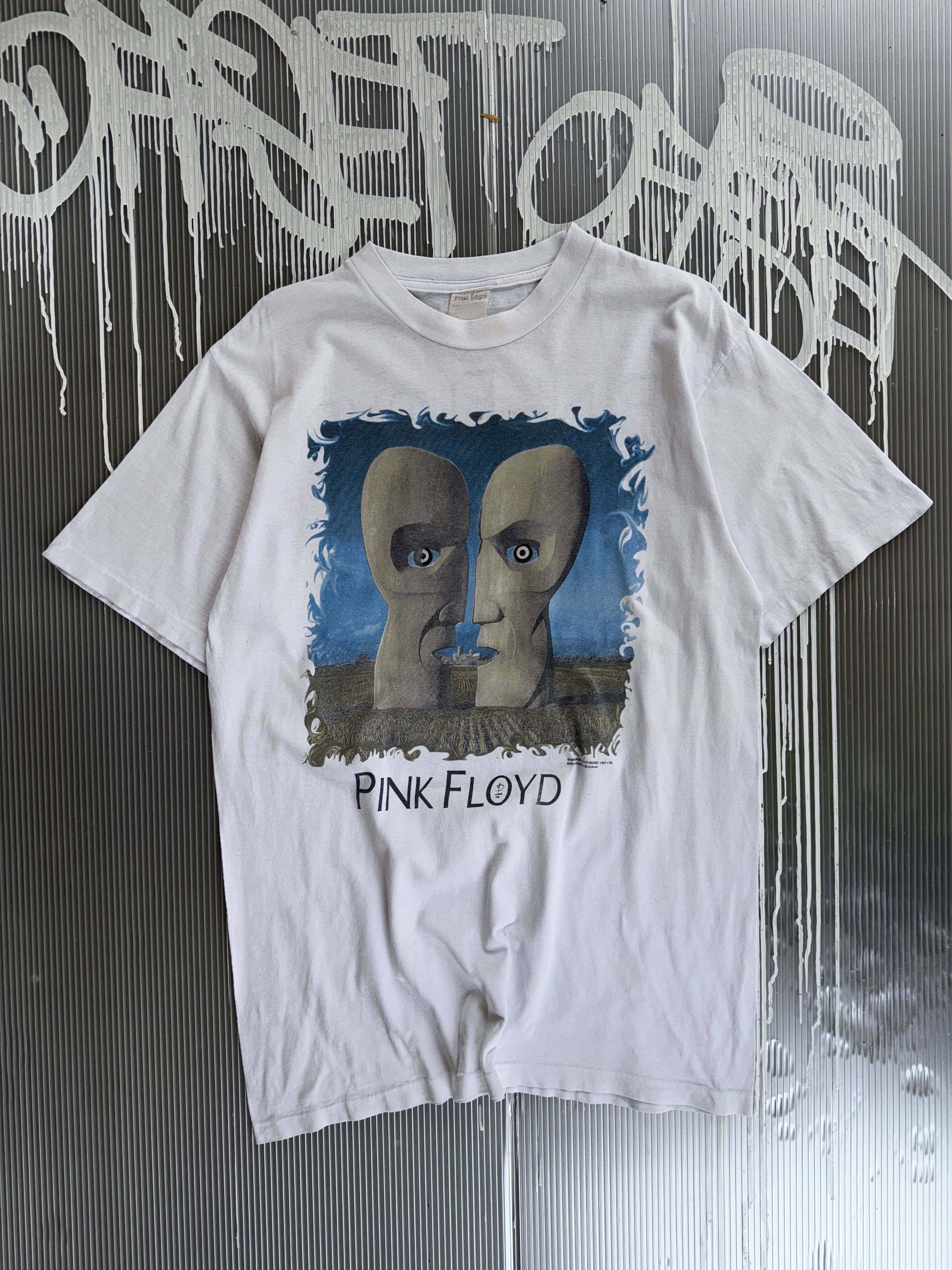 Pink Floyd Pink Floyd 1994 north american tour vintage t-shirt - L Size US L / EU 52-54 / 3 - 1 Thumbnail