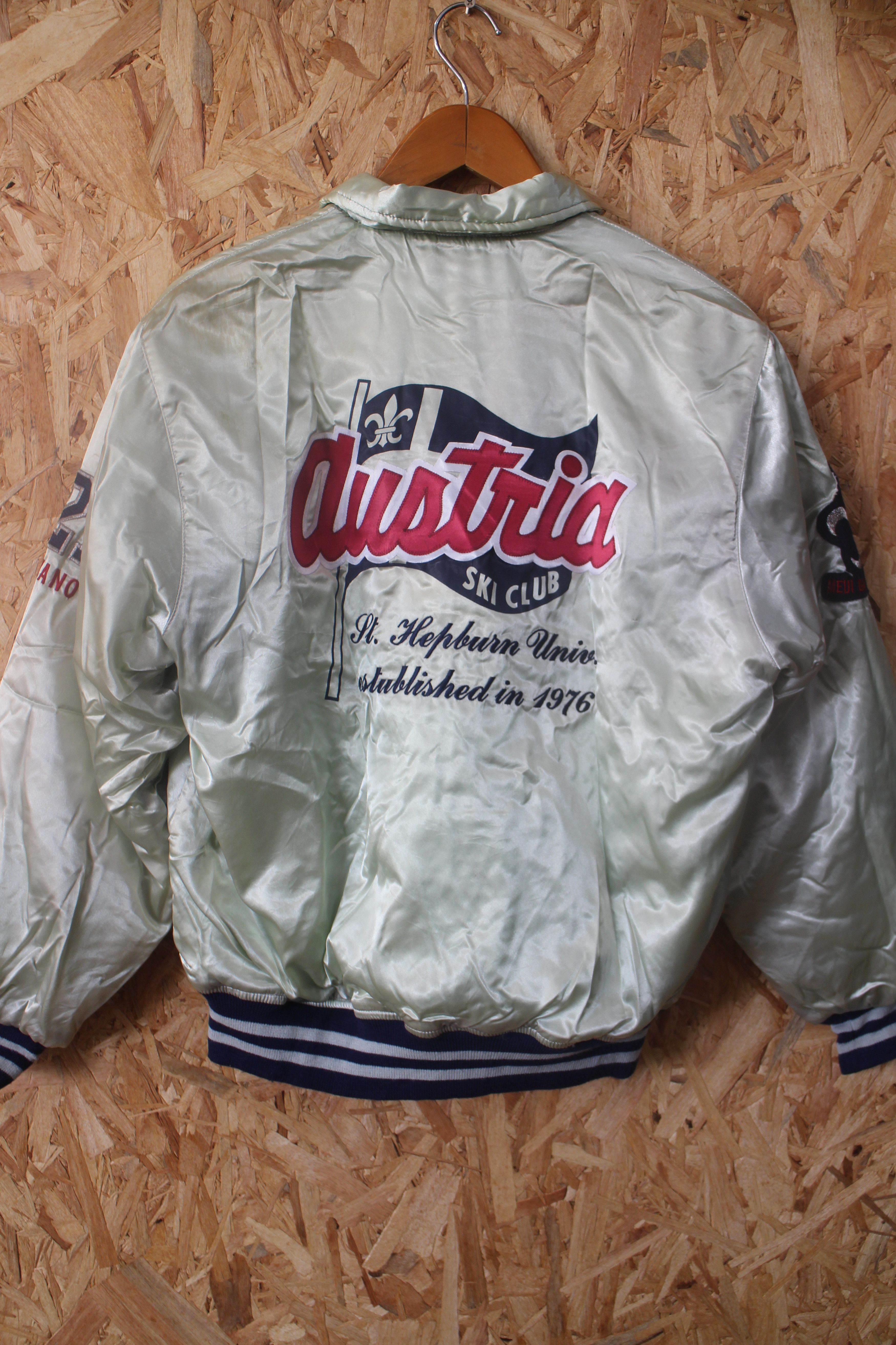 Other Ski Jacket University Austria Ski Club Men Women Size M Size US M / EU 48-50 / 2 - 6 Thumbnail