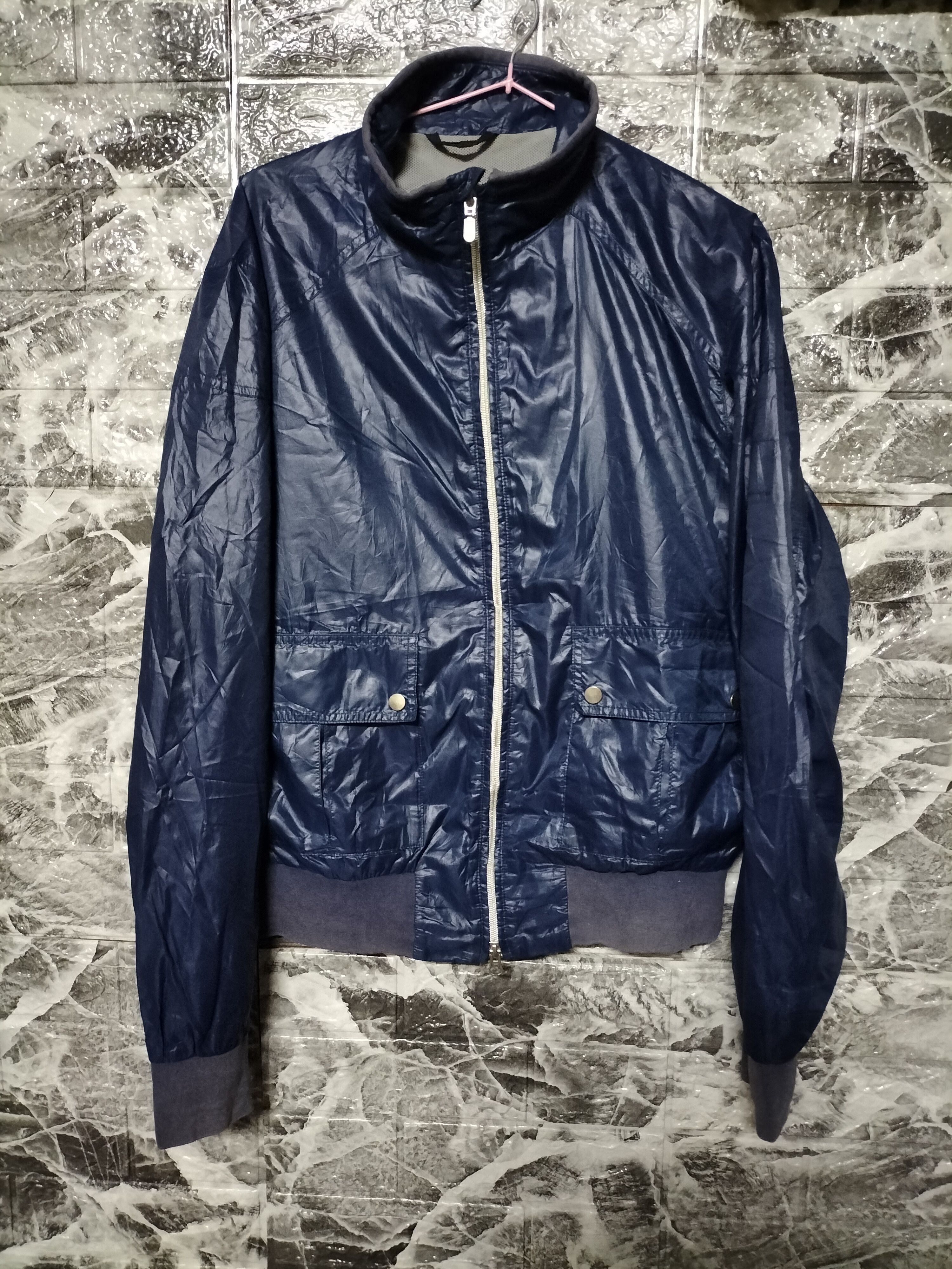 Belstaff Windbreaker Jacket nylon polyester spring fashion