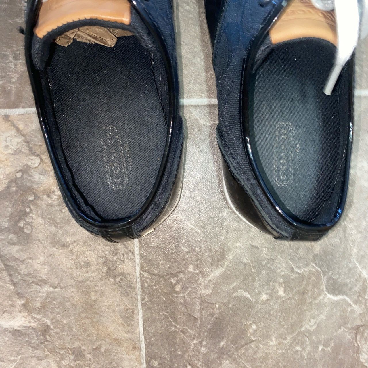 Coach Coach New York black sneaker Size US 10 / IT 40 - 5 Thumbnail