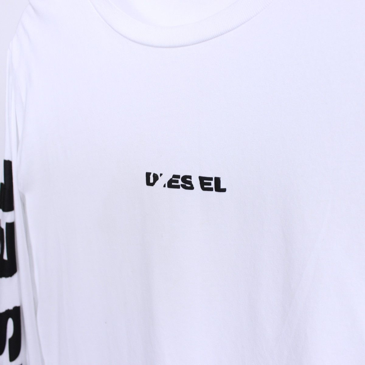 Diesel Diesel Long Sleeve Sweatshirt Size US M / EU 48-50 / 2 - 4 Thumbnail