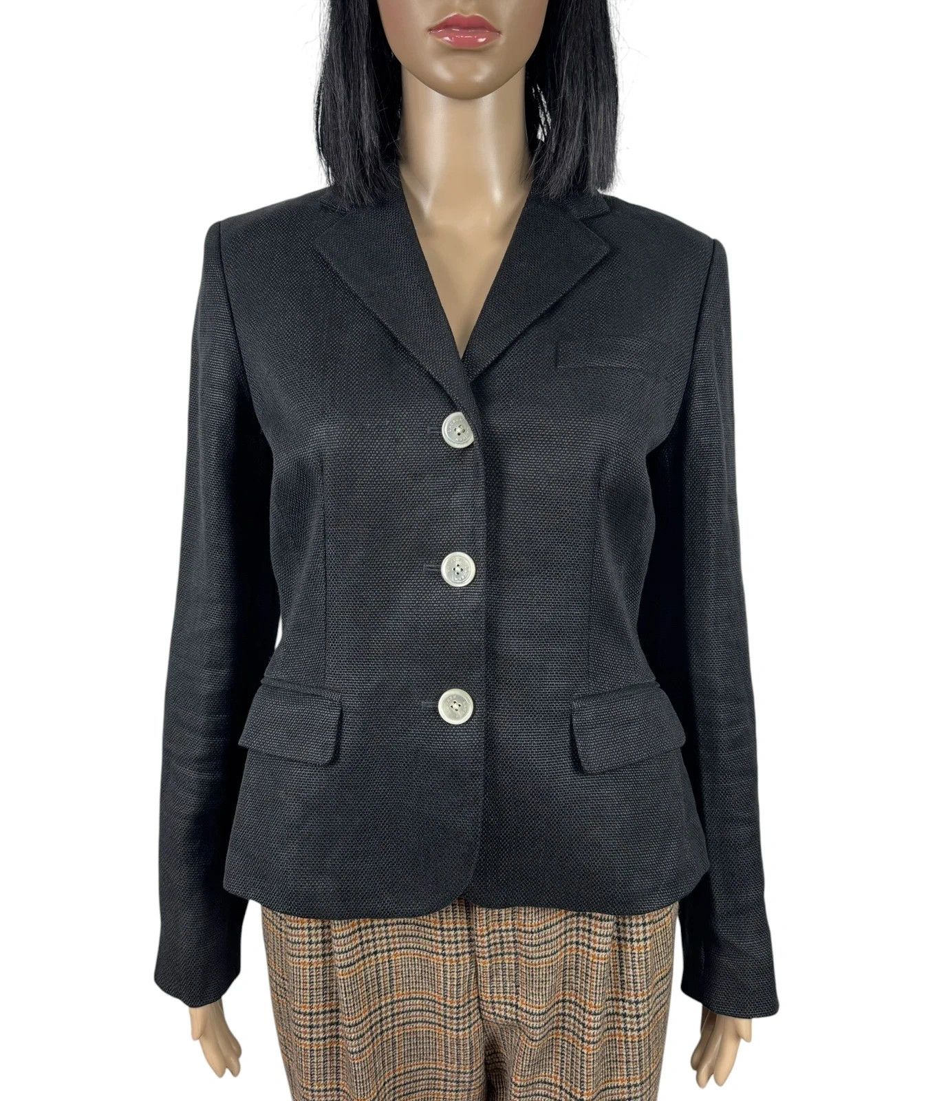 Lauren Ralph Lauren Lauren Ralph Lauren Linen Blazer size 4 Size S / US 4 / IT 40 - 2 Thumbnail