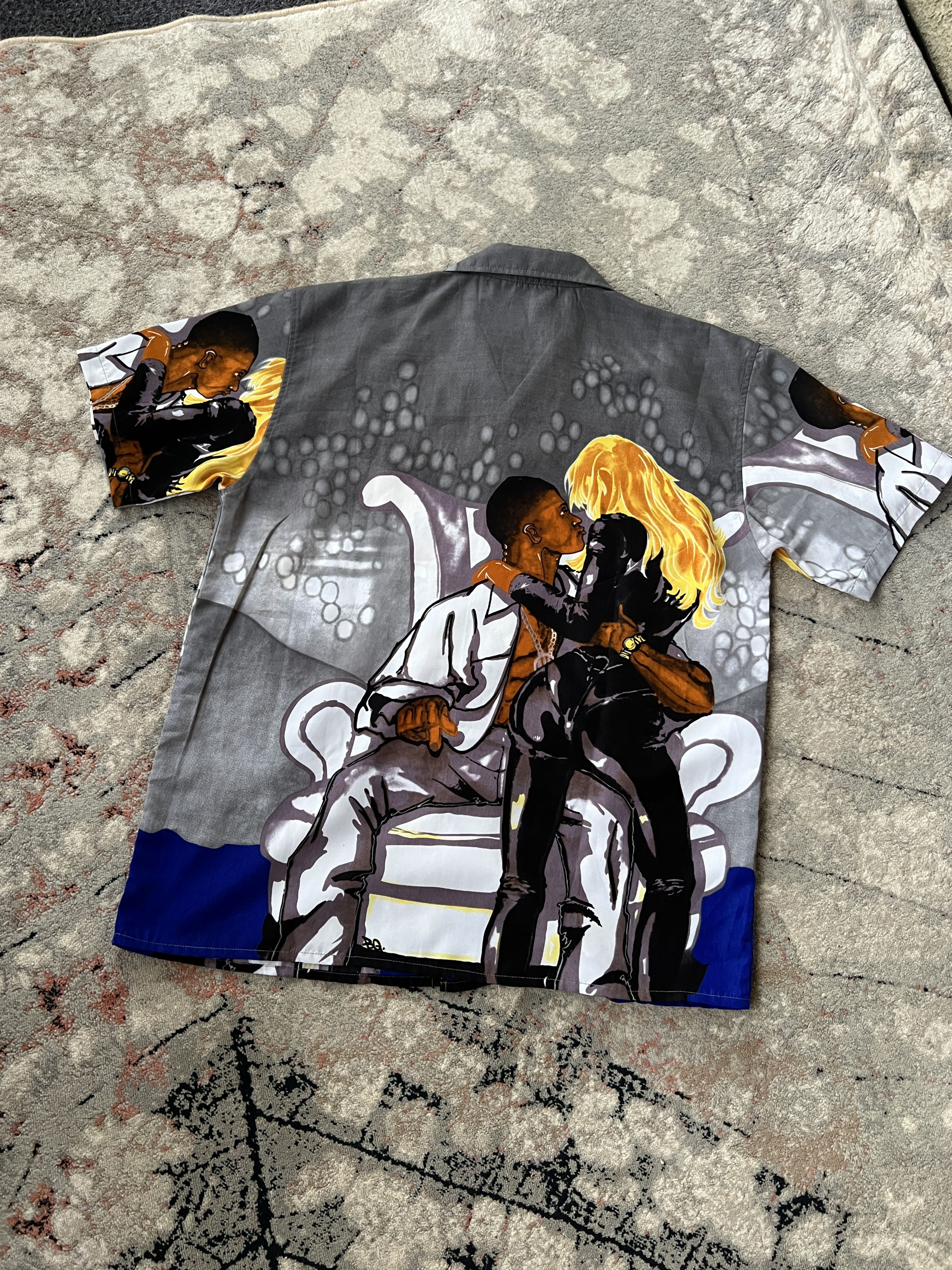 Other Darle Cal Check High Shirt Size US L / EU 52-54 / 3 - 3 Thumbnail