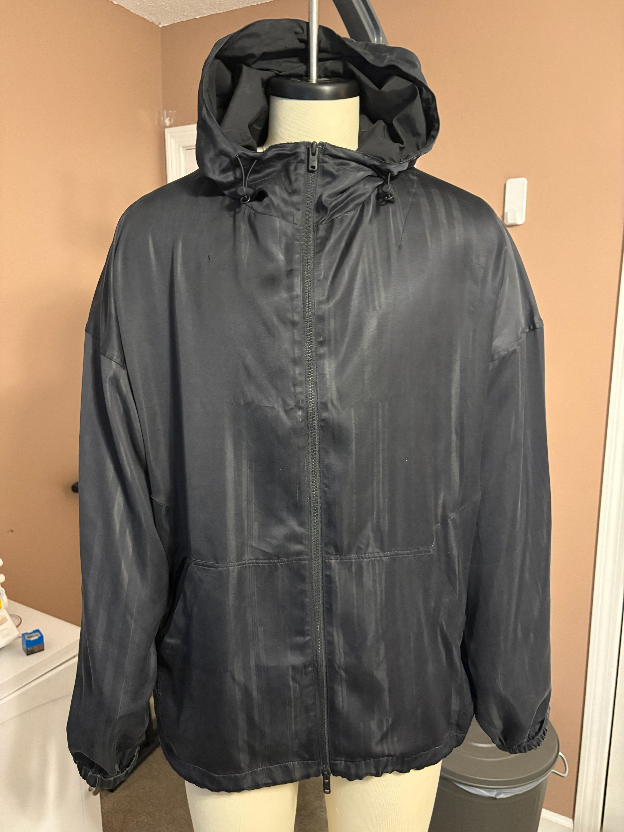 Y-3 Y-3 3-Stripes Light Jacket Size US M / EU 48-50 / 2 - 1 Thumbnail