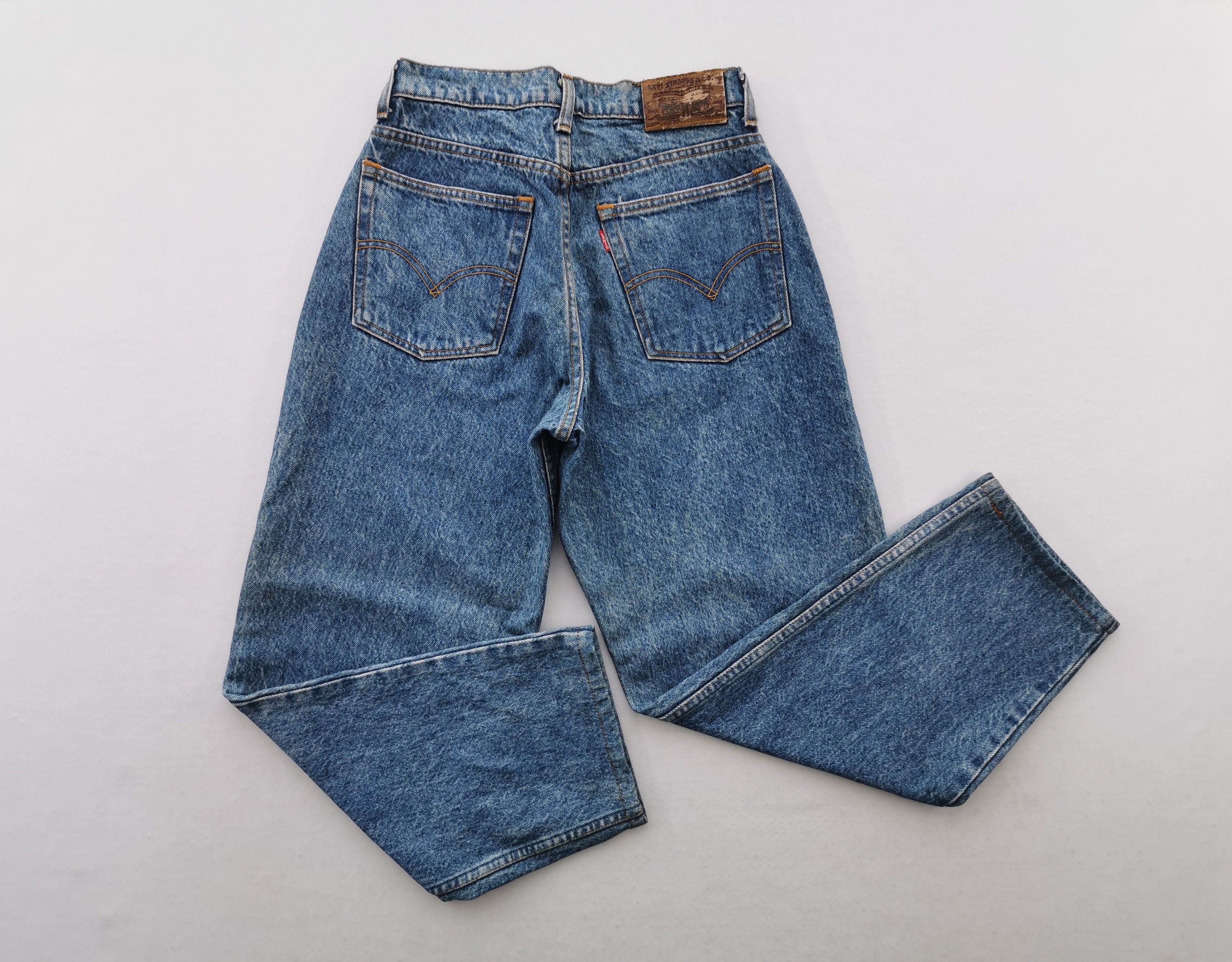 Levi s Vintage Size 28 Levis Lot 628 Denim Made In Japan Size 26 Grailed