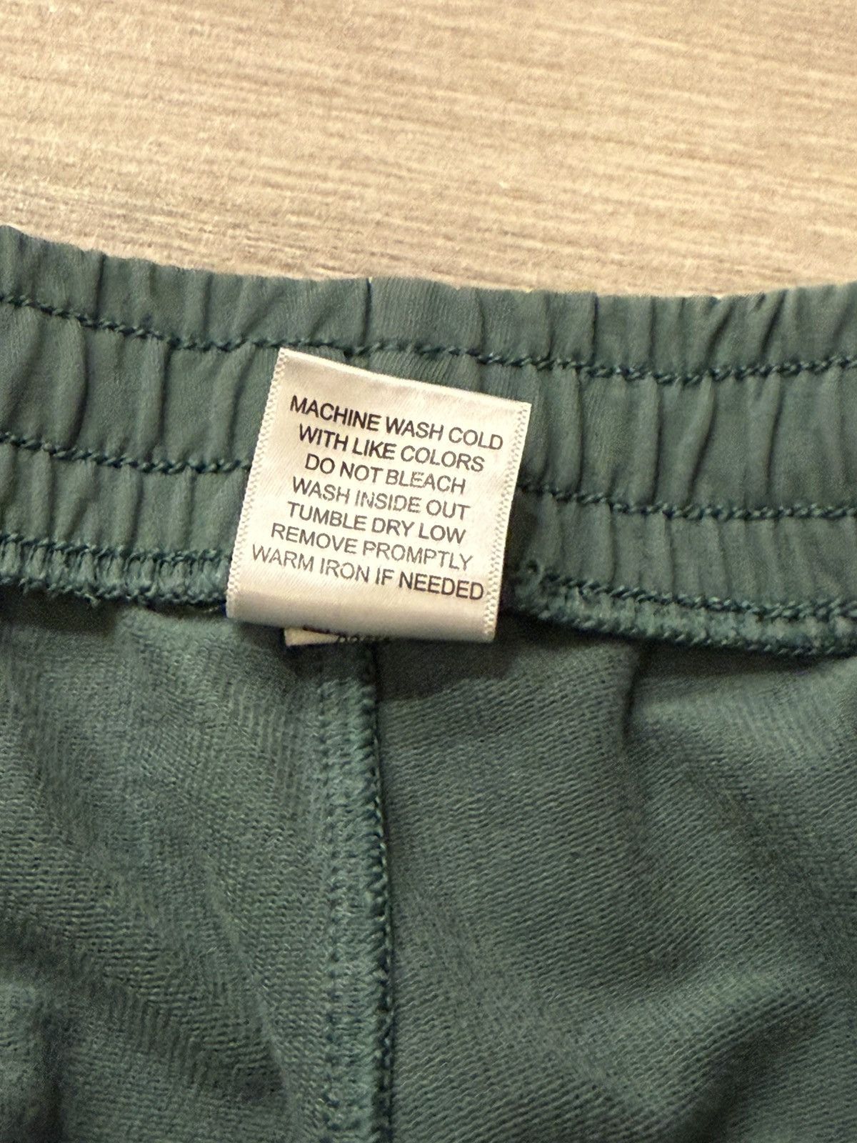 Other Men's Bearbottom Clothing Lounge 7" Shorts Evergreen Size XL Size US 36 / EU 52 - 5 Thumbnail