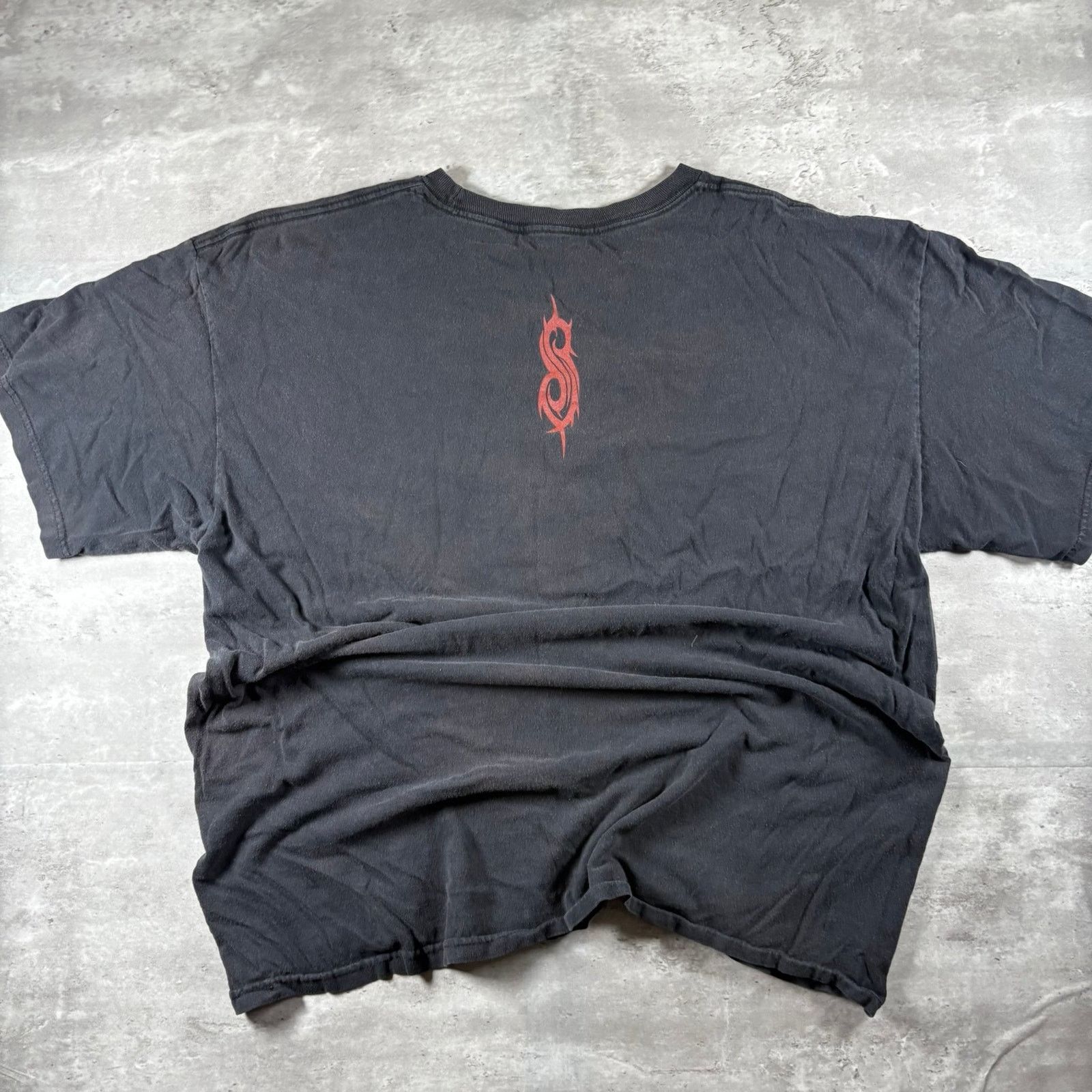 Giant Vintage Slipknot band t shirt Size US XL / EU 56 / 4 - 5 Thumbnail