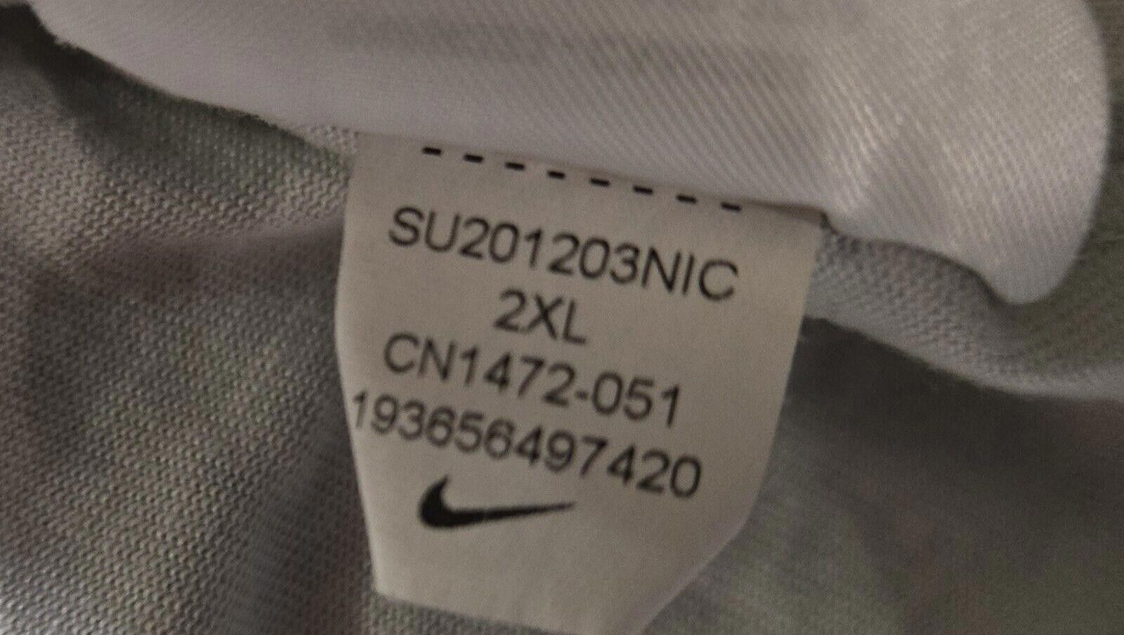 Nike The Nike Tee Dri-Fit United States Olympic Team Tshirt XXL Size US XXL / EU 58 / 5 - 9 Thumbnail