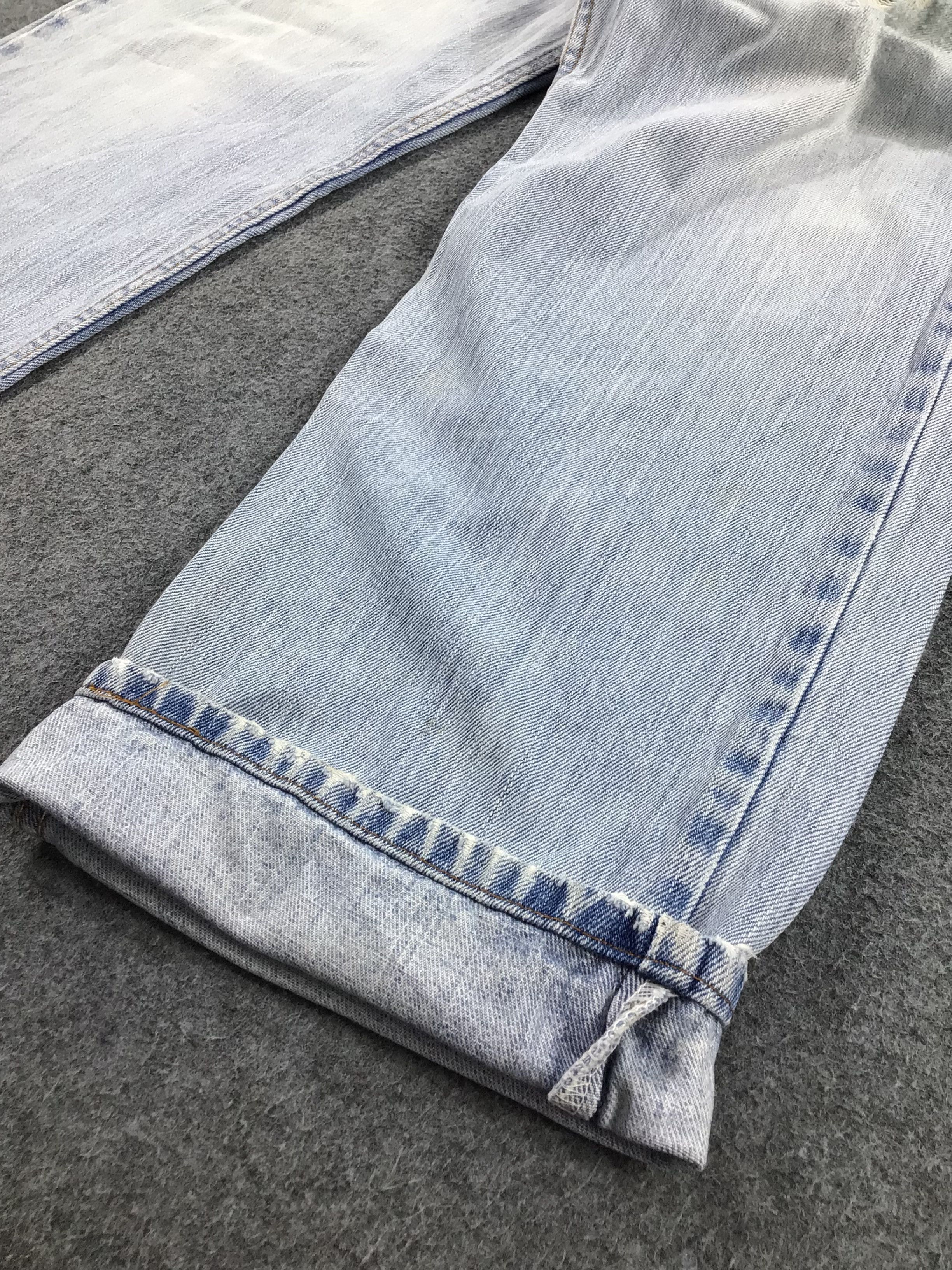 Levi's Vintage Levis 550 Jeans-J880 Size US 36 / EU 52 - 7 Thumbnail