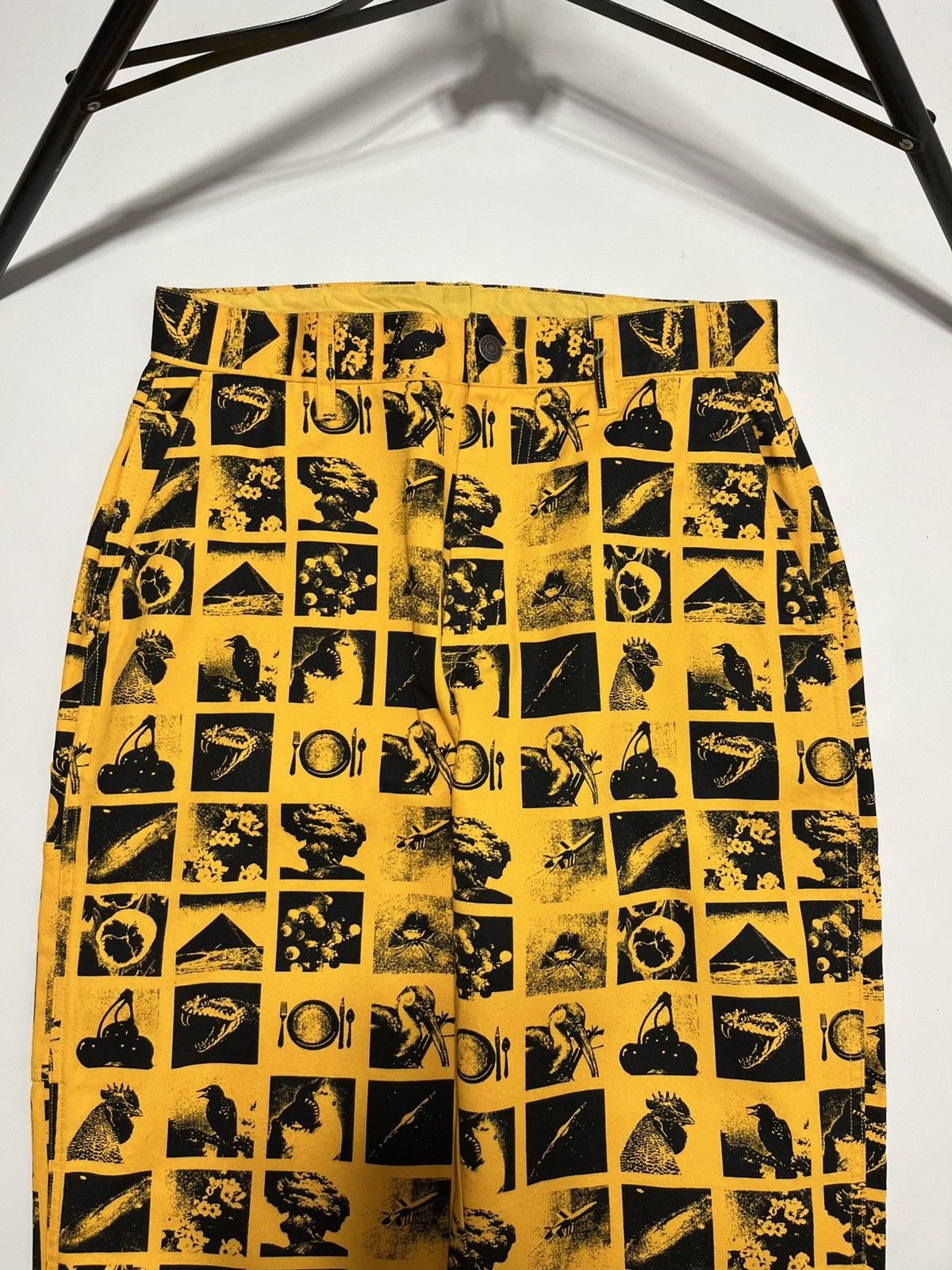 Obey RARE Obey Carpenter Pants Hardwork Chaos NEW Size US 32 / EU 48 - 12 Thumbnail