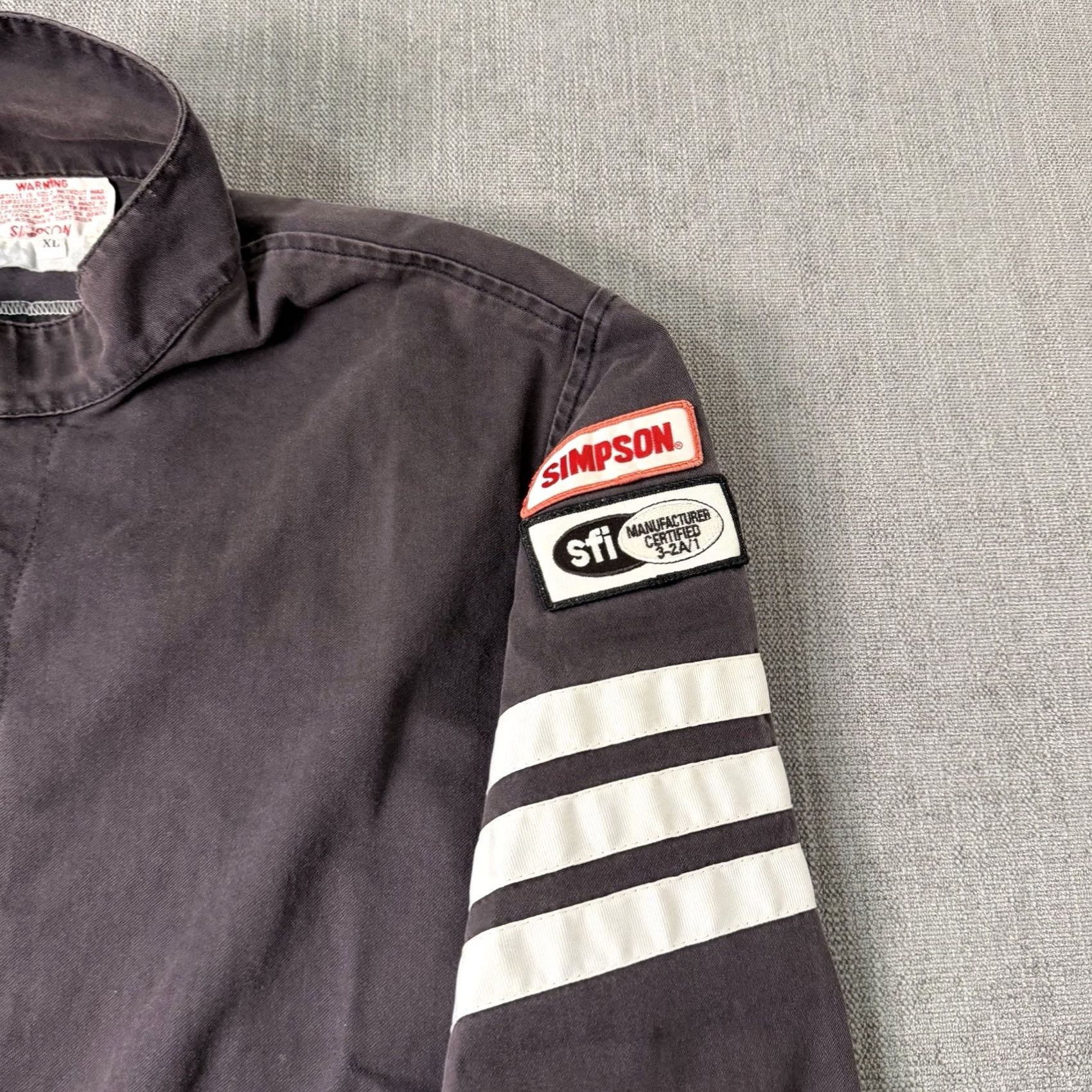 Vintage Vintage Simpson Standard 6 Single-Layer Driving Jacket Sz XL USA Size US XL / EU 56 / 4 - 4 Thumbnail