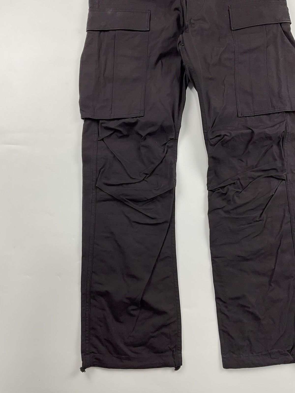 RRL Ralph Lauren Ralph Lauren RRL Ripstop Field Cargo Pants Size US 32 / EU 48 - 5 Thumbnail