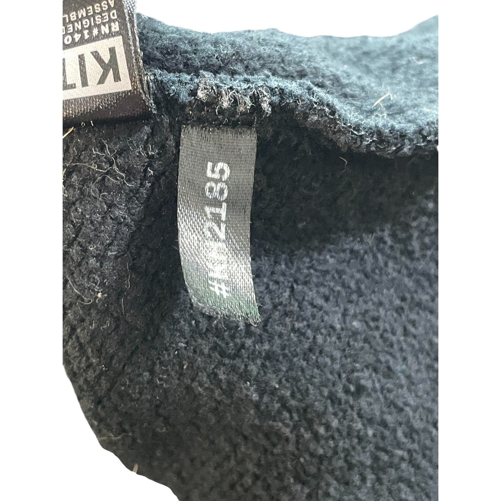 Kith Kith 'Racing' Black Patch Hoodie Size US L / EU 52-54 / 3 - 6 Thumbnail