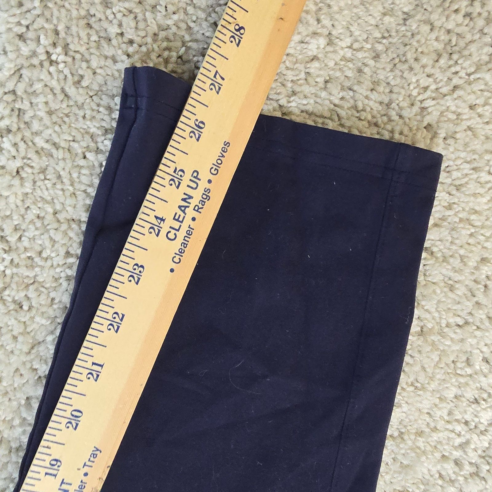 Public Rec Public Rec Mens Performance Jogger Pants Navy 32x30 urban Size US 32 / EU 48 - 4 Thumbnail
