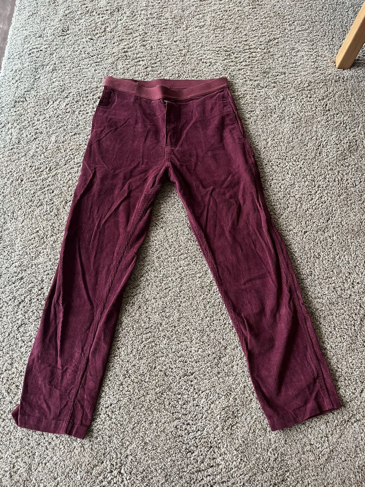 Brain Dead Brain Dead Corduroy Pants Size US 28 / EU 44 - 1 Thumbnail