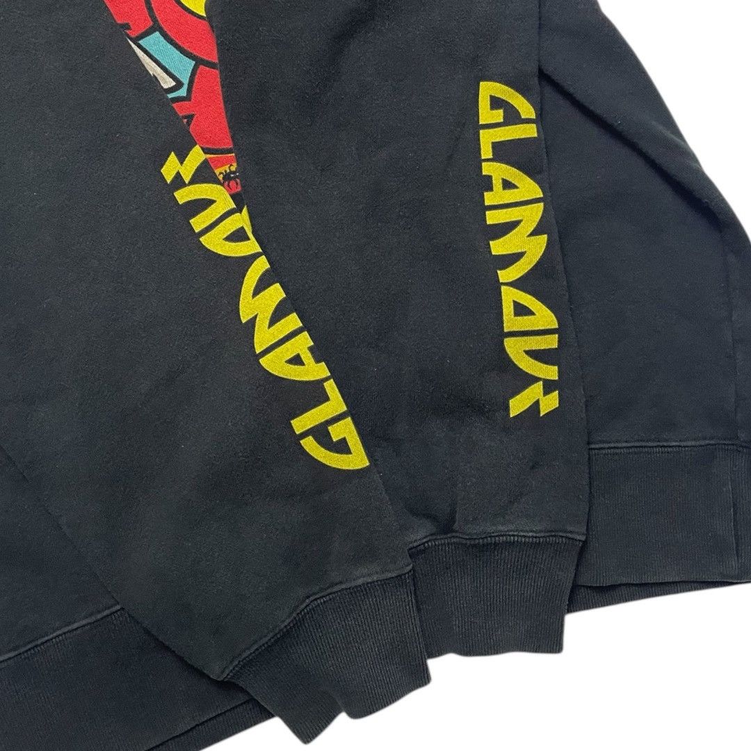 Hysteric Glamour Hysteric Glamour Kozik Sweatshirts Size US L / EU 52-54 / 3 - 5 Thumbnail