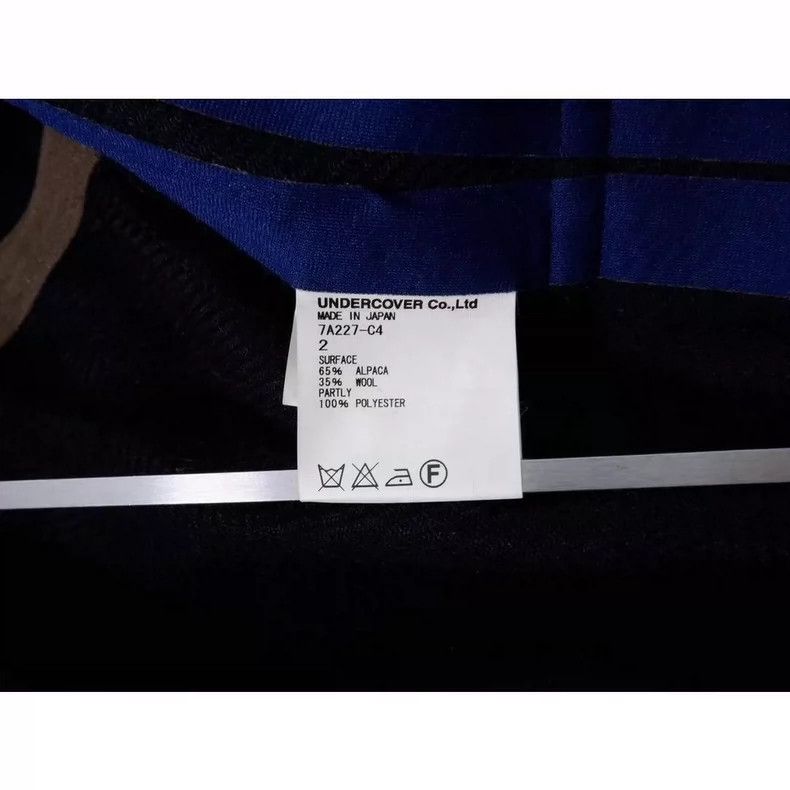 Undercover Undercover Size2 07aw claw button coat Size US M / EU 48-50 / 2 - 5 Thumbnail