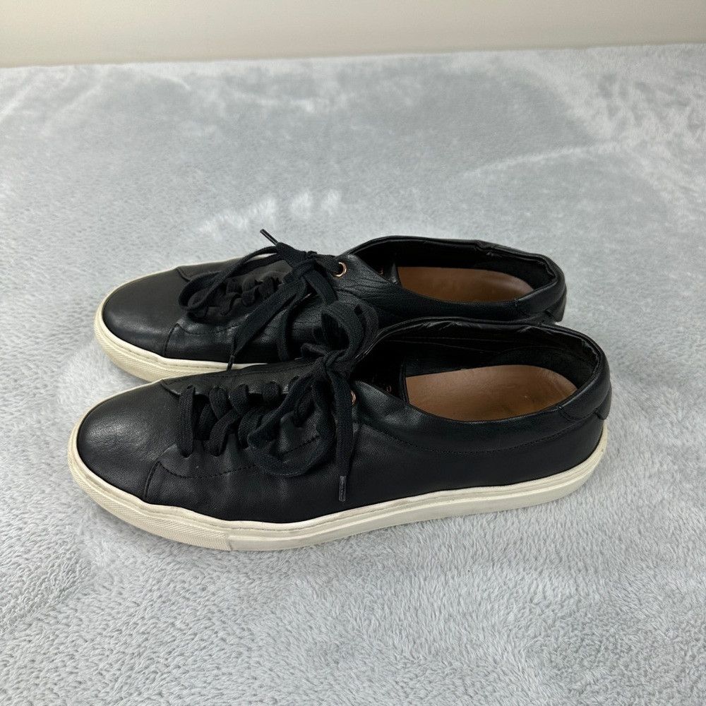 Good Man Brand Good Man Brand Black Leather Shoes Men’s Size 10 US Size US 10 / EU 43 - 7 Thumbnail