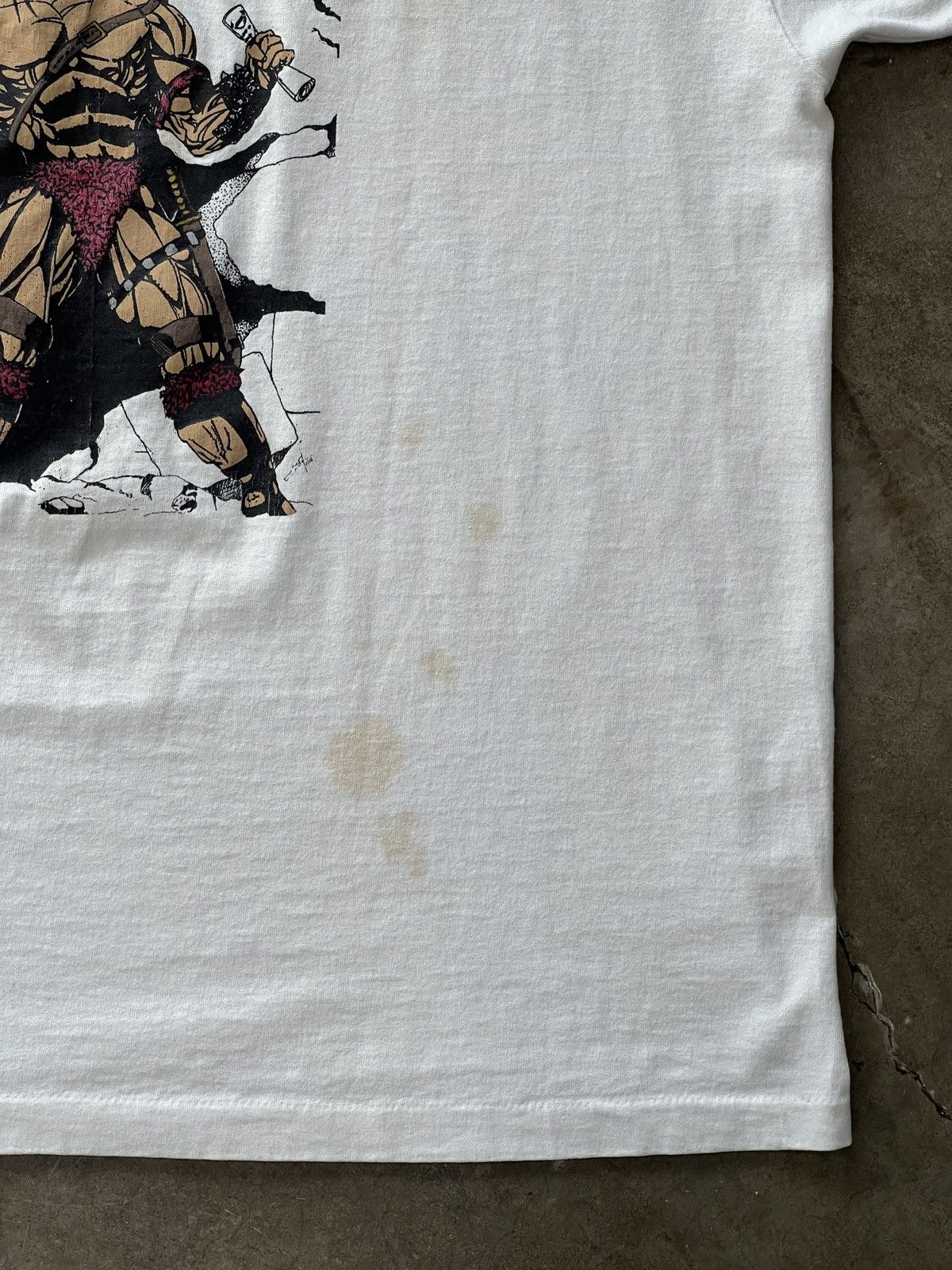 Vintage Vintage Miami Norland High School Senior Tee Single Stitch XL Size US XL / EU 56 / 4 - 6 Thumbnail