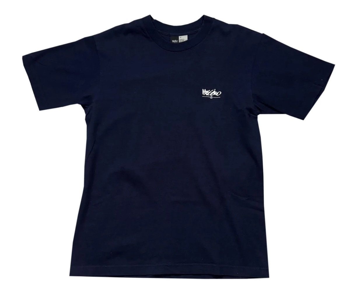 Mossimo Vintage Mossimo Navy T Shirt (Size S) Size US S / EU 44-46 / 1 - 1 Thumbnail