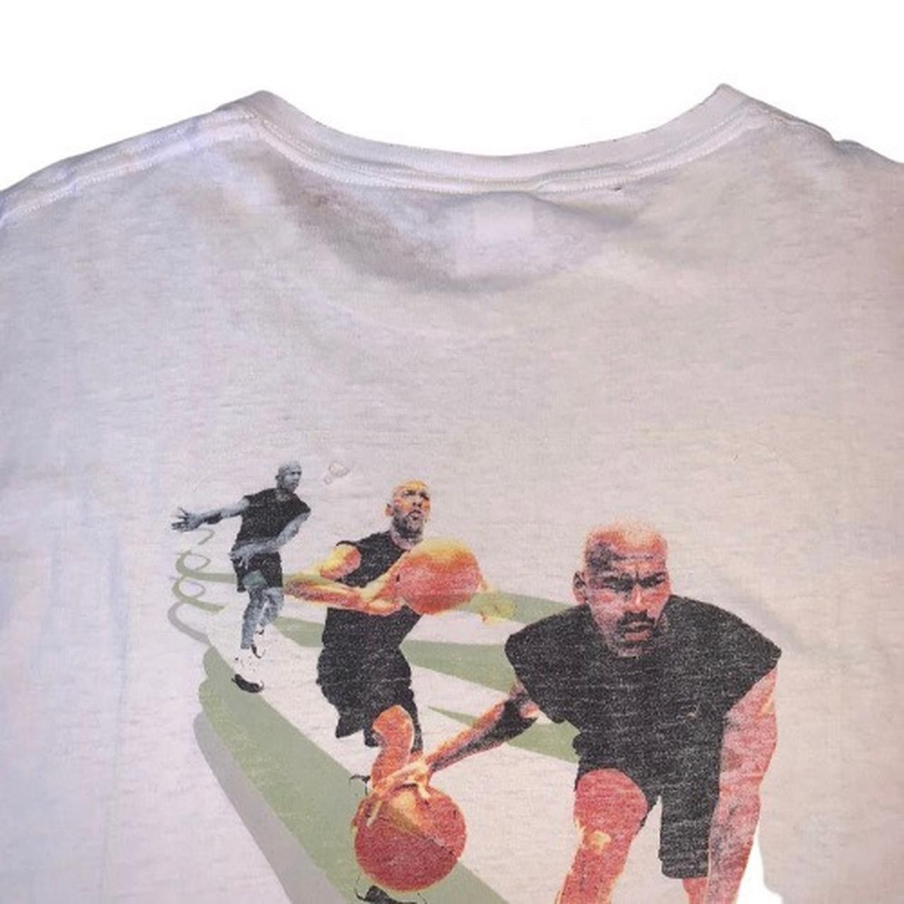 Nike Nike Jordan Vintage Y2K Ninentdo Tee Size US L / EU 52-54 / 3 - 4 Thumbnail