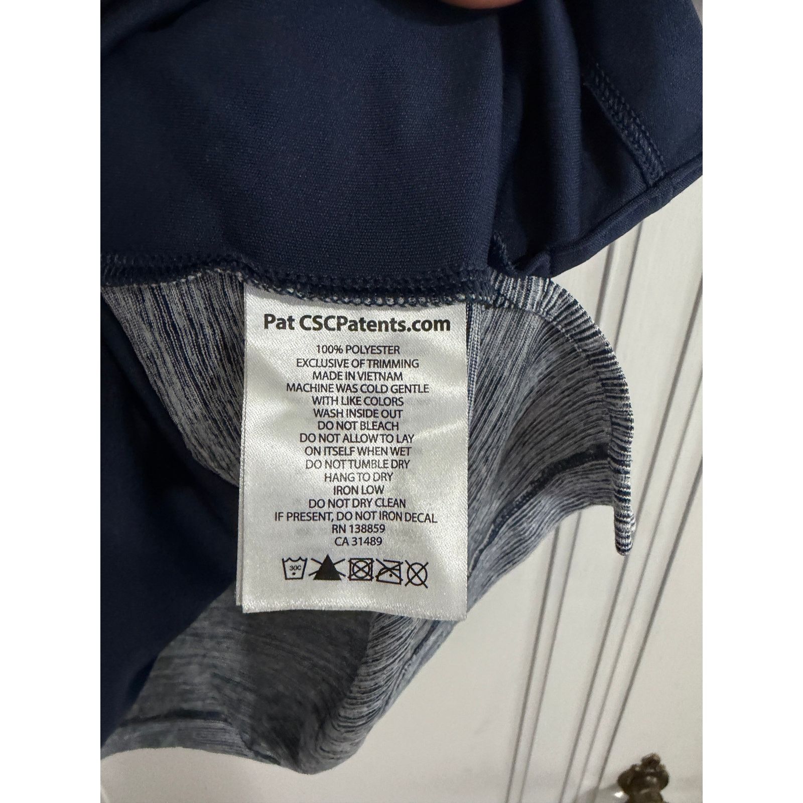 Columbia Minnesota Timberwolves Columbia Sportswear Polo Shirt Size L Size US L / EU 52-54 / 3 - 6 Thumbnail
