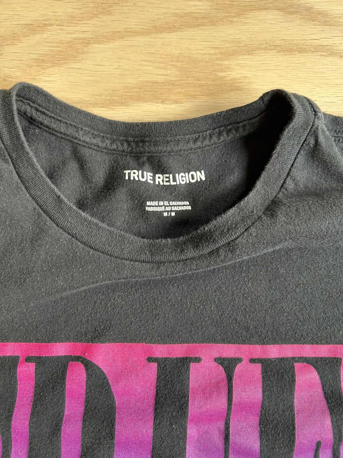 True Religion True Religion Jeans T Shirt Size Medium Size US M / EU 48-50 / 2 - 3 Thumbnail