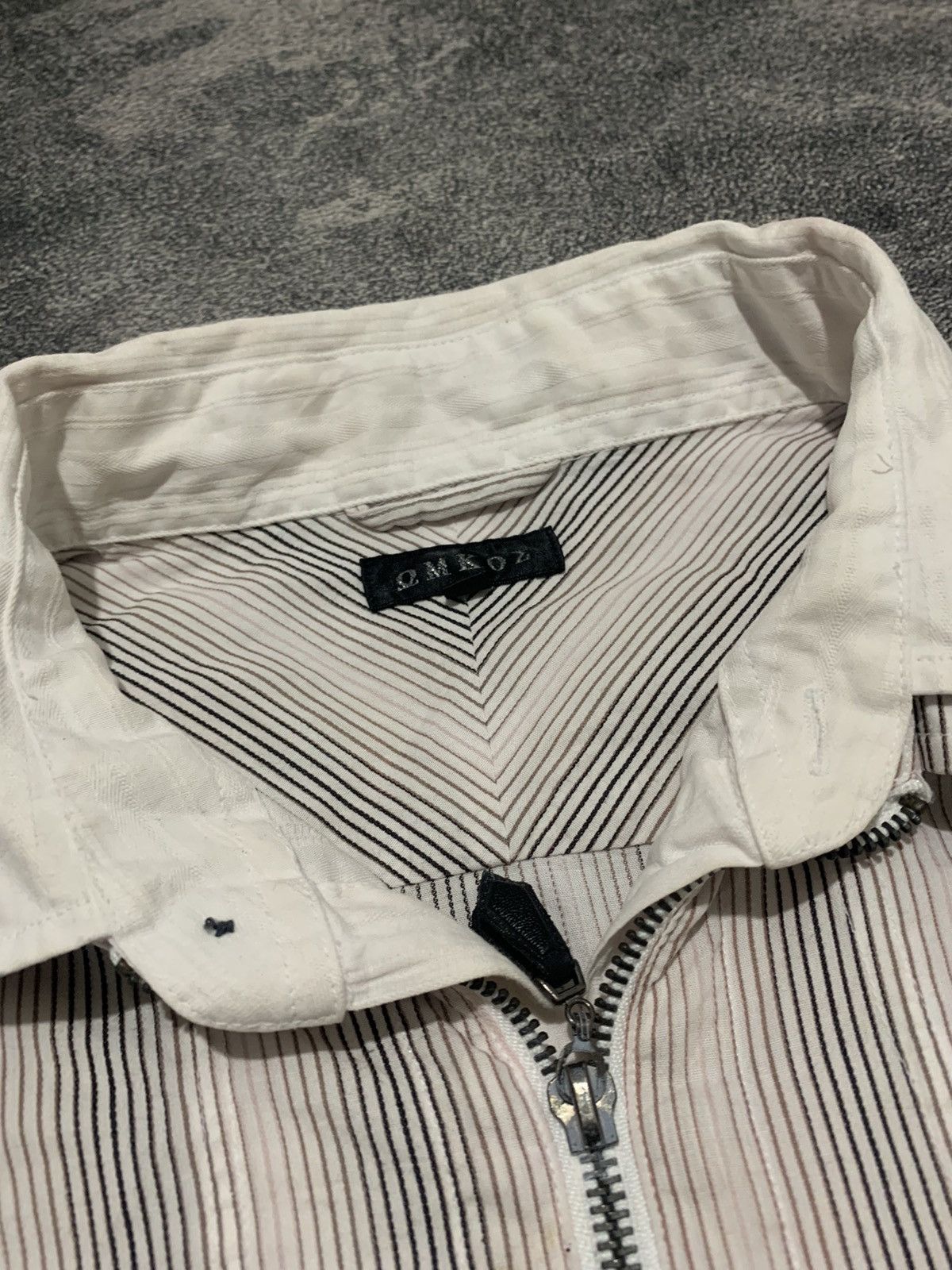 Japanese Brand Japanese brand omkoe punk y2k Size US L / EU 52-54 / 3 - 4 Thumbnail