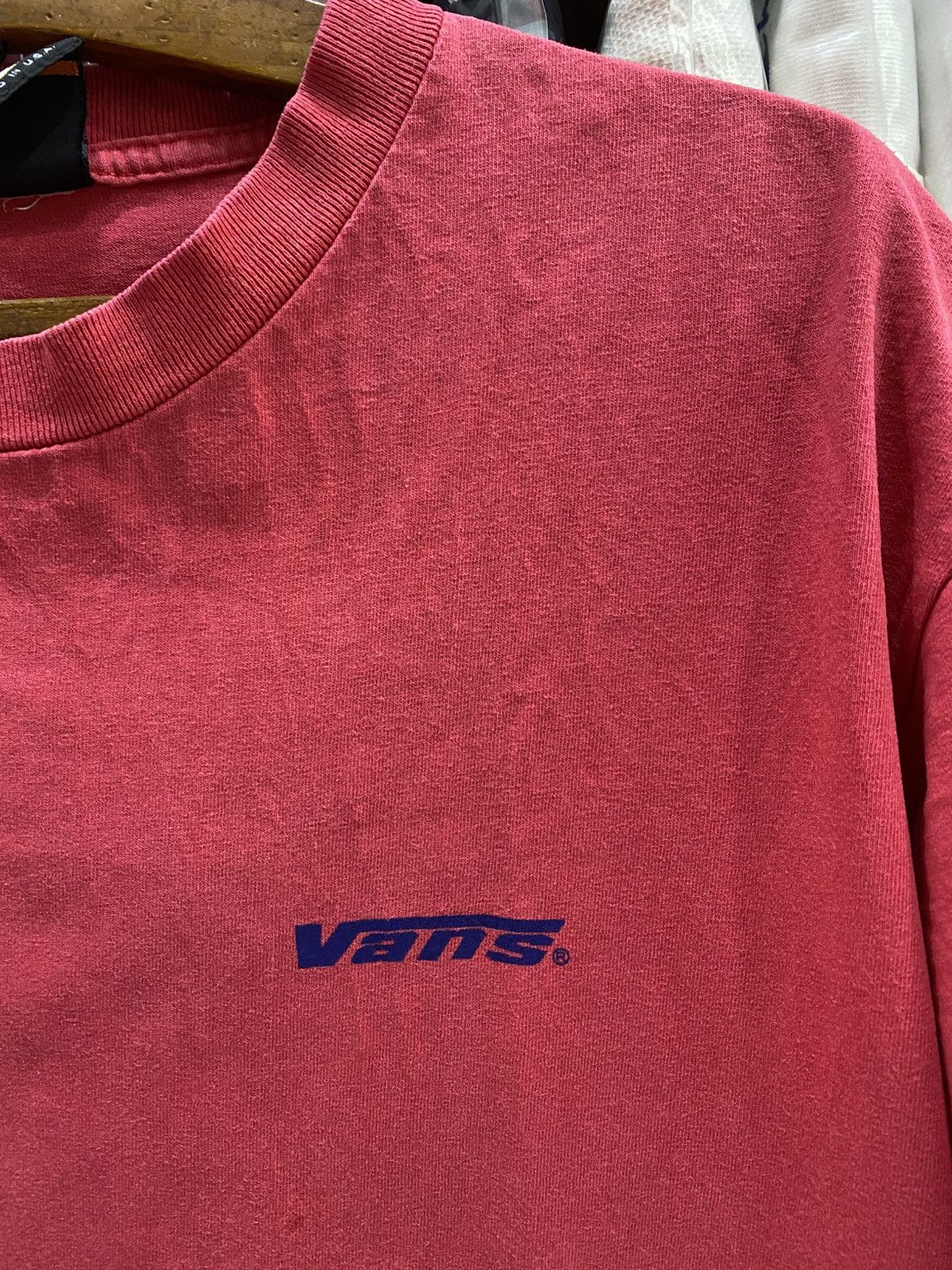 Vans VANS TSHIRT Size US M / EU 48-50 / 2 - 3 Thumbnail
