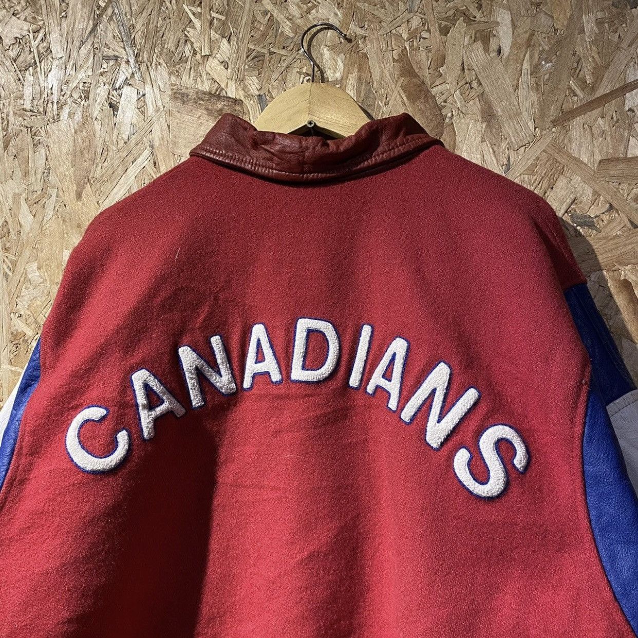 Vintage VINTAGE RARE‼️St. James AA Hockey Club By New West Varsity Size US L / EU 52-54 / 3 - 4 Thumbnail