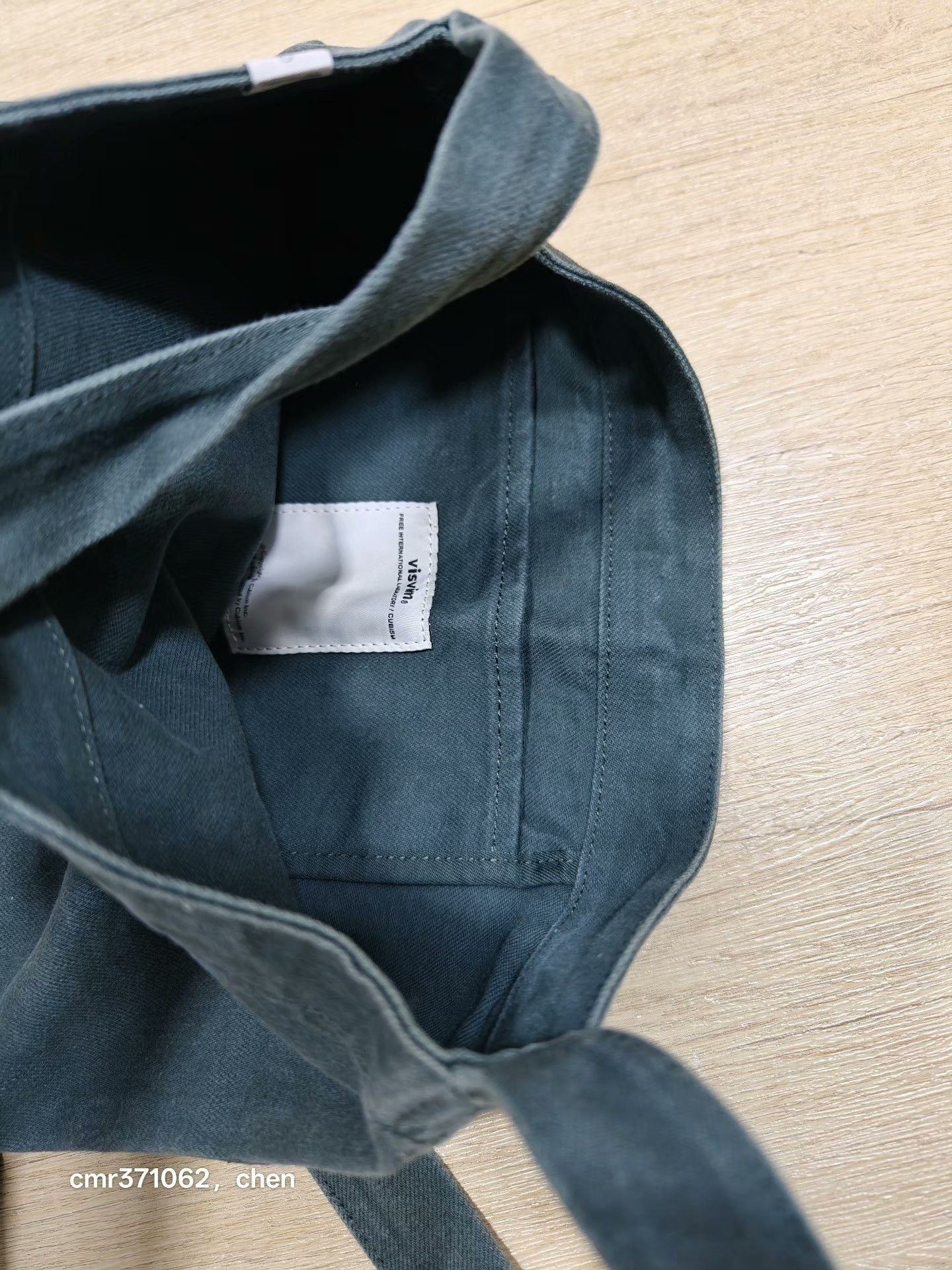 Visvim VISVIM 17SS SPOT MUSETTE BAG FREE Size ONE SIZE - 6 Thumbnail