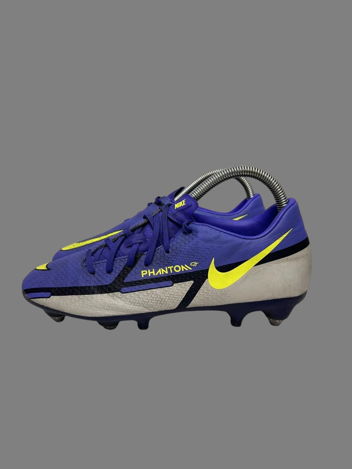 Chelsea Soccer Rare Nike Phantom GT Purple Football Boots Men’s 7 / EU 40 Size US 7 / EU 40 - 1 Thumbnail