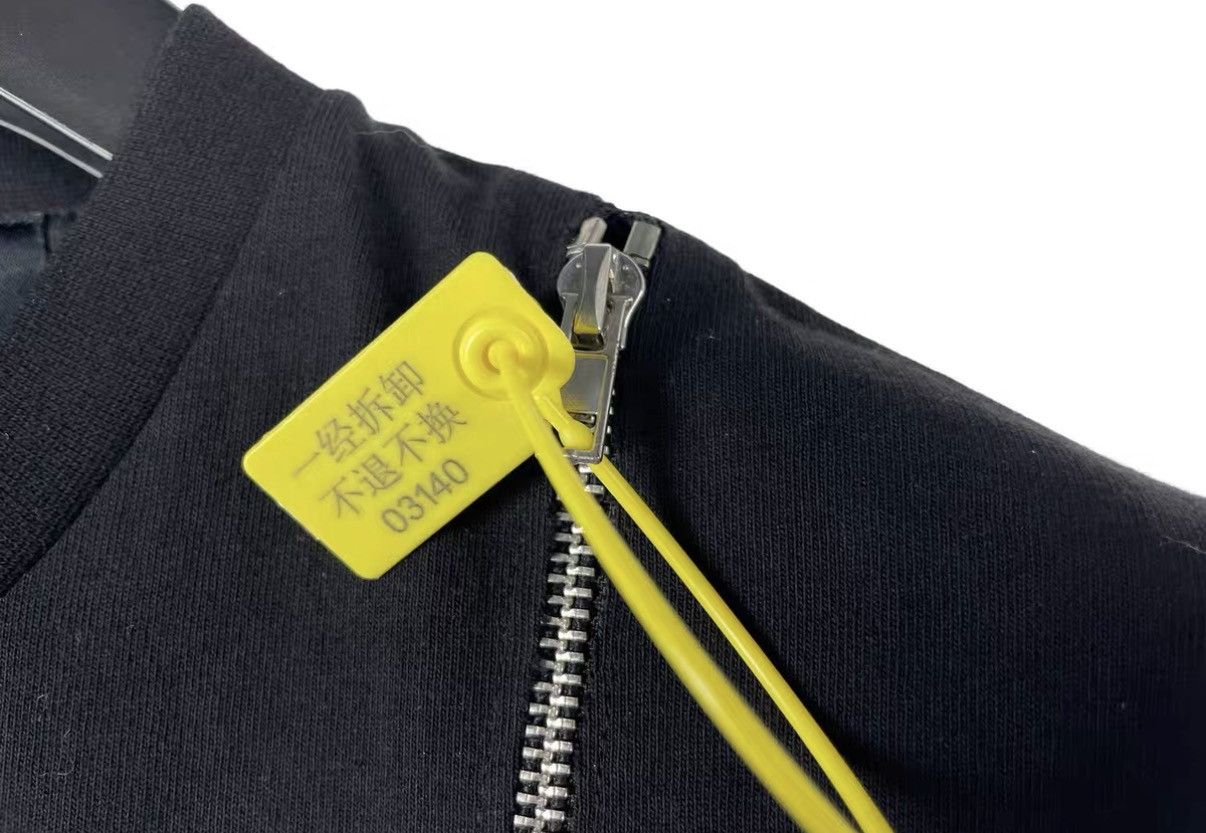 Hood By Air HBA Hood By Air Spine X-Ray Double Zip Long Sleeve J31 Size US M / EU 48-50 / 2 - 5 Thumbnail