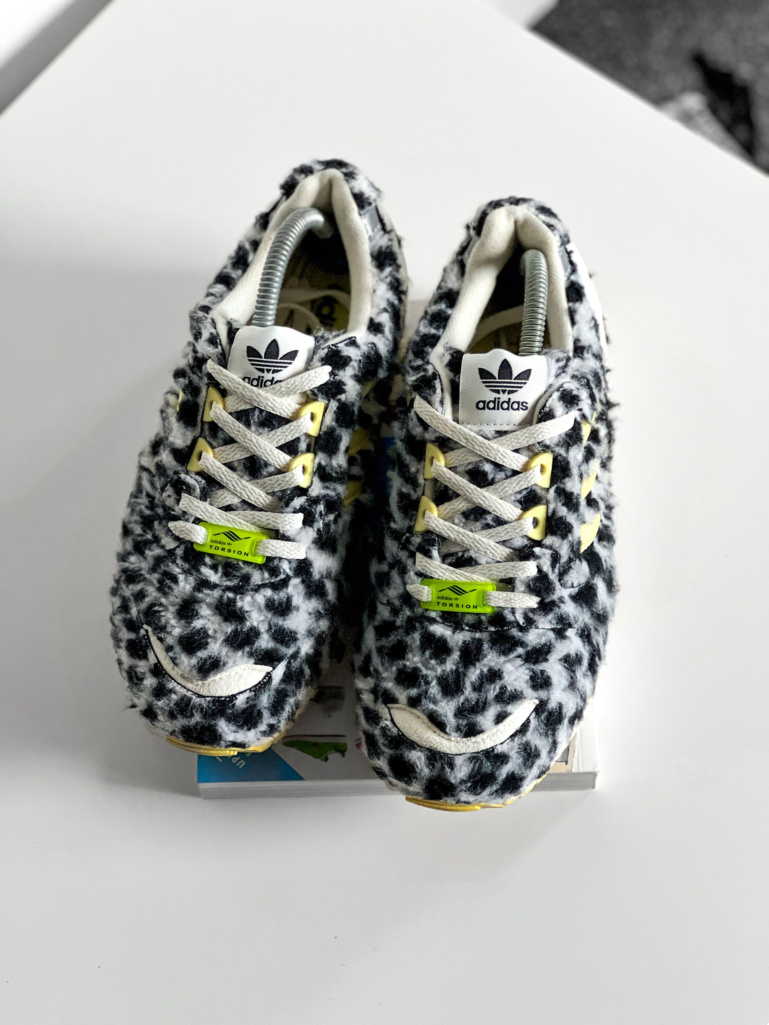 Adidas Adidas ZX 8020 “Bold Leopard” | 07/22 | GX2018 | Size US 7.5 / IT 37.5 - 6 Thumbnail
