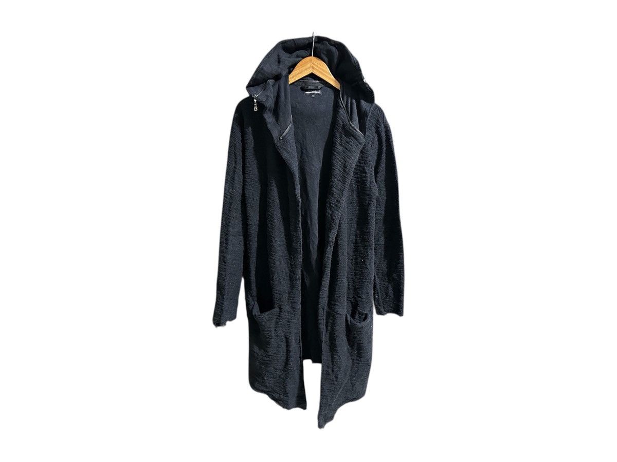 semanticdesign 🔥Semantic Design Wizard Cardigan Distressed Knit Goth Punk Size US L / EU 52-54 / 3 - 18 Thumbnail