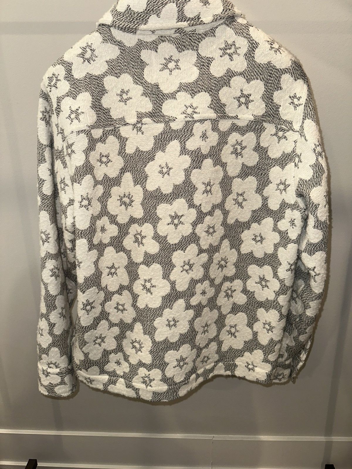 NN07 Rahim Floral Jacket Size US L / EU 52-54 / 3 - 2 Thumbnail