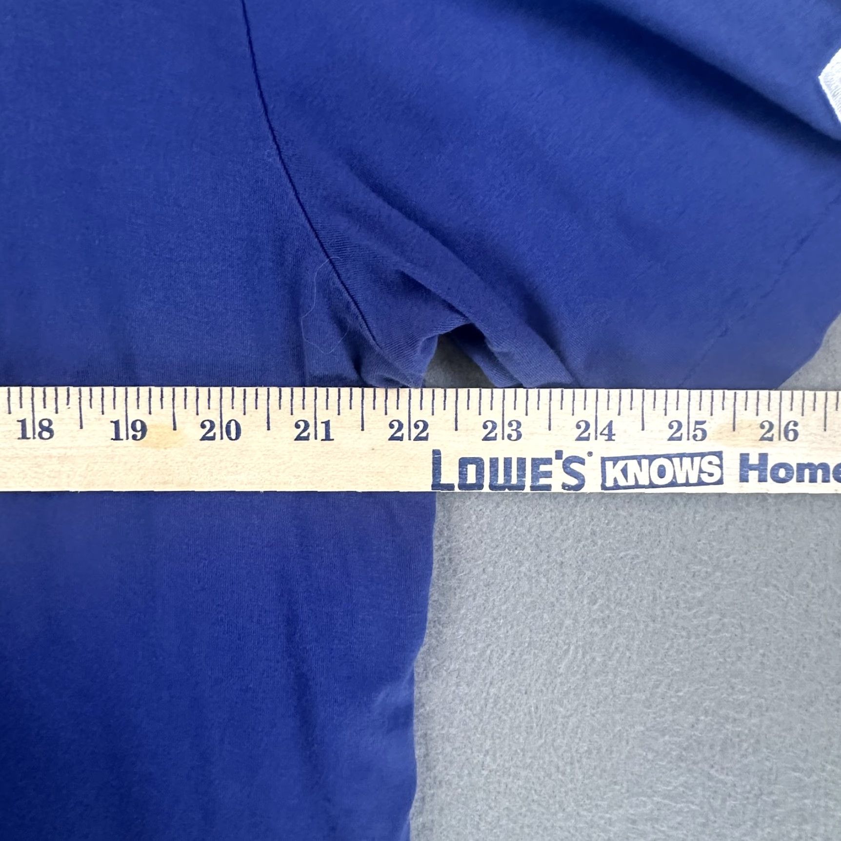 Polo Ralph Lauren Polo Golf Ralph Lauren Polo Shirt Mens XL Blue Golf Classic Solid Cotton Short Sleeve Casual Shirt Size US XL / EU 56 / 4 - 7 Thumbnail
