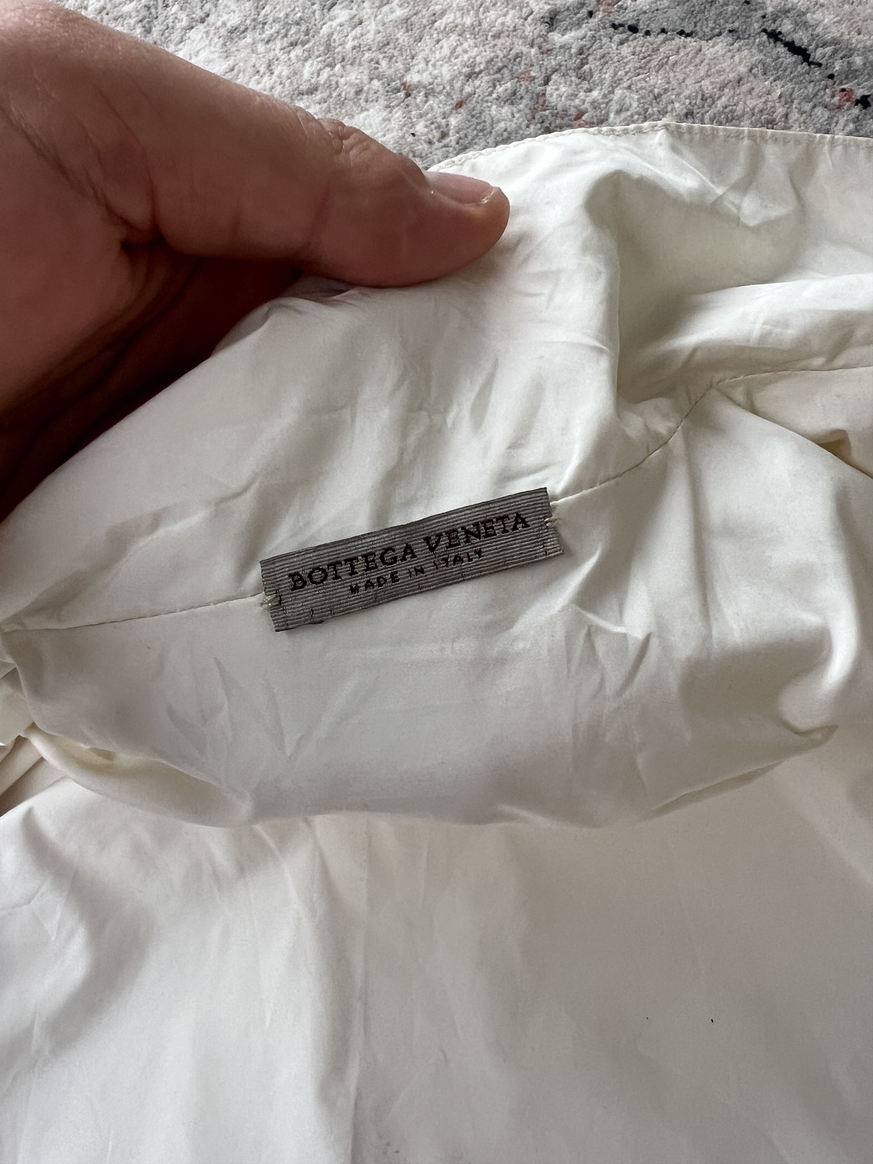 Bottega Veneta Bottega Veneta Nylon Jacket Size US L / EU 52-54 / 3 - 5 Thumbnail