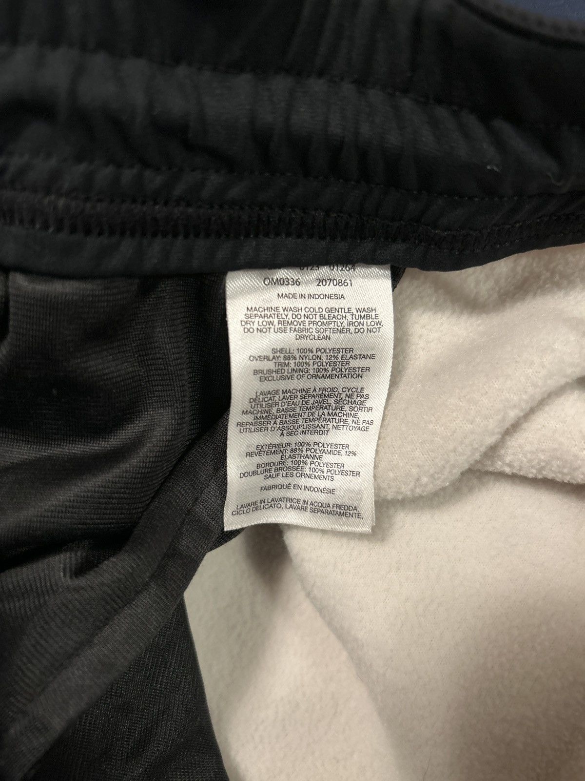 Mountain Hardwear × Stussy Mountain Hardwear x Stussy Fleece Pant Size US 34 / EU 50 - 7 Thumbnail