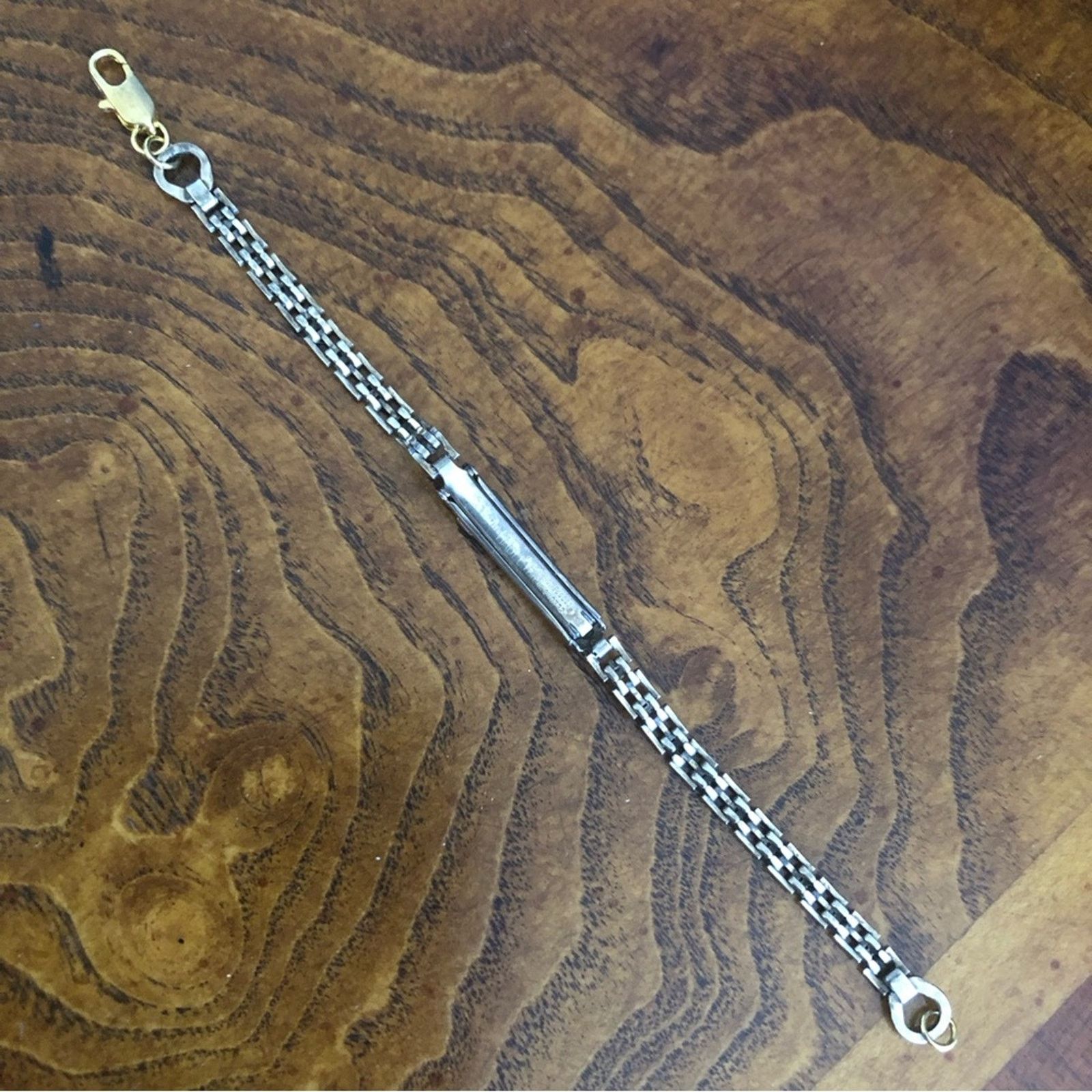 Other Rare antique Hadley original expandable gold filled bracelet Size ONE SIZE - 15 Thumbnail