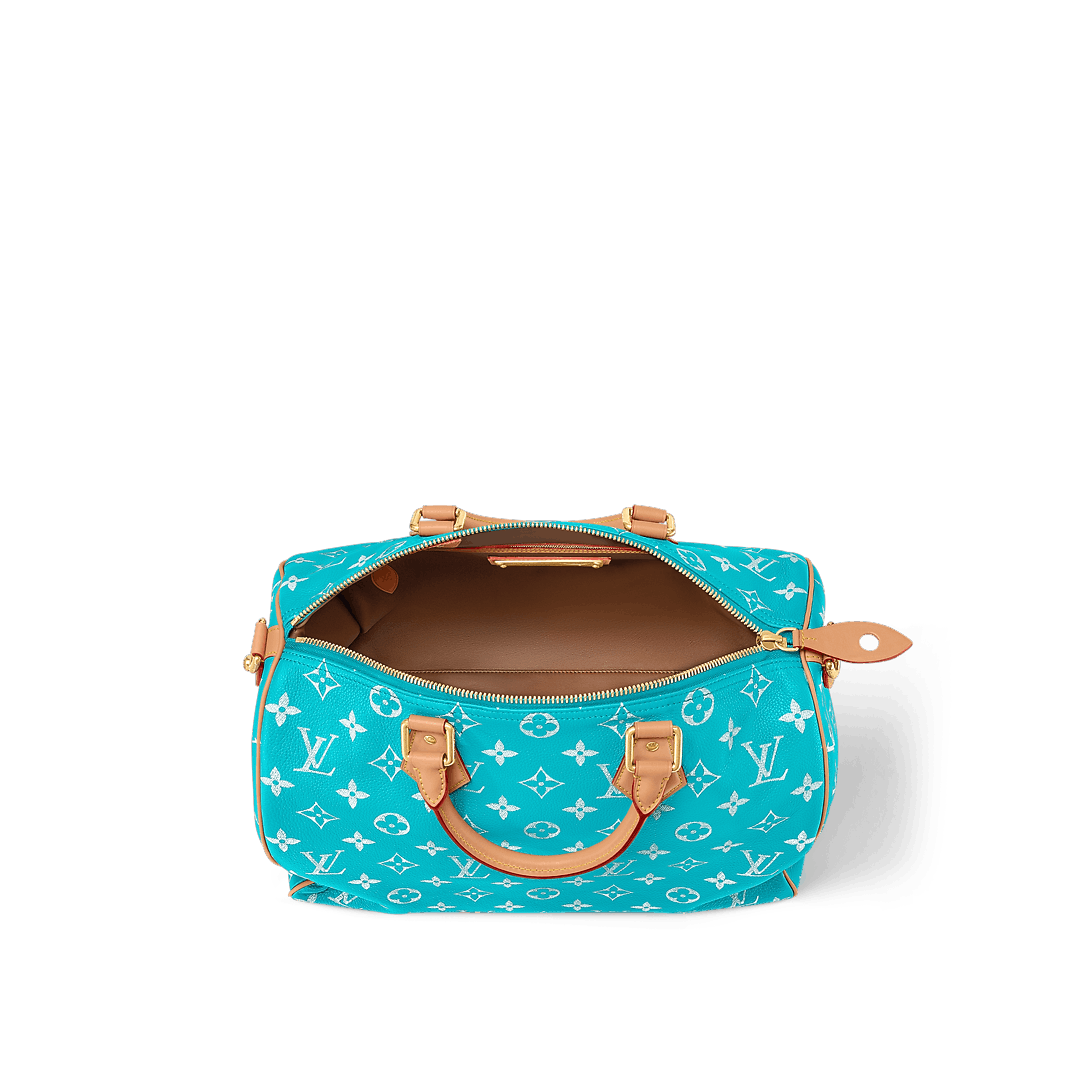 Louis Vuitton Speedy P9 Bandoulière 40 Bag Size ONE SIZE - 5 Thumbnail
