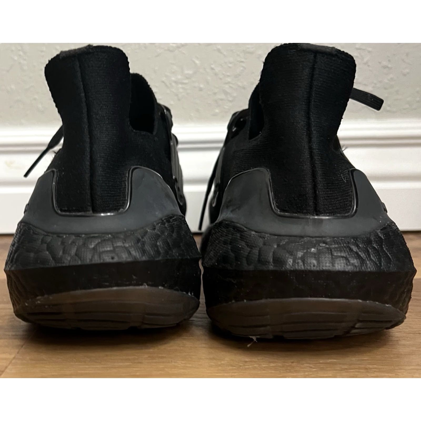 Adidas Adidas UltraBoost 22 Sneaker - Men - 12.5 - Black - Primeknit - 2022 EUC Size US 13 / EU 46 - 5 Thumbnail