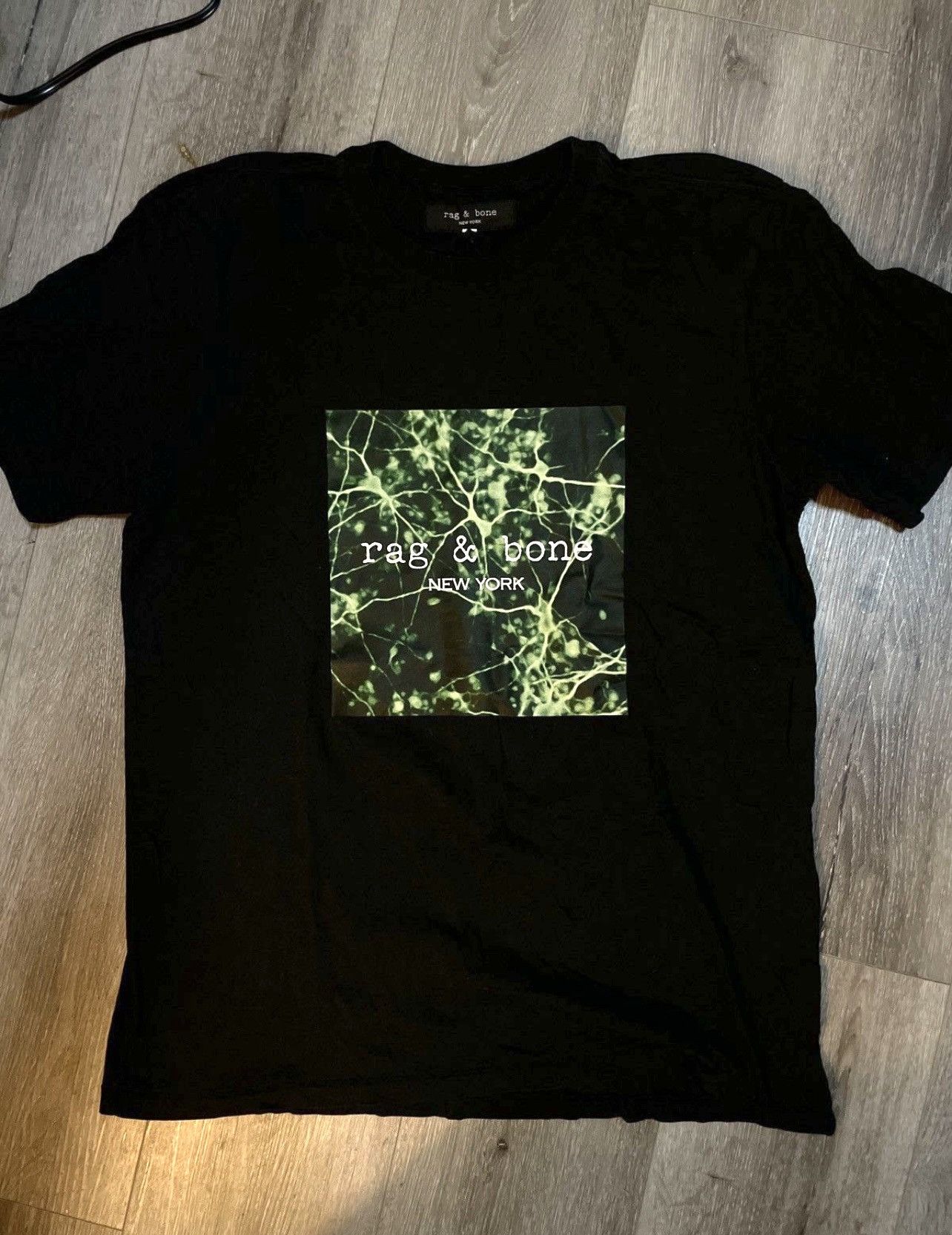 Rag & Bone Rag & Bone T shirt Size US M / EU 48-50 / 2 - 1 Thumbnail