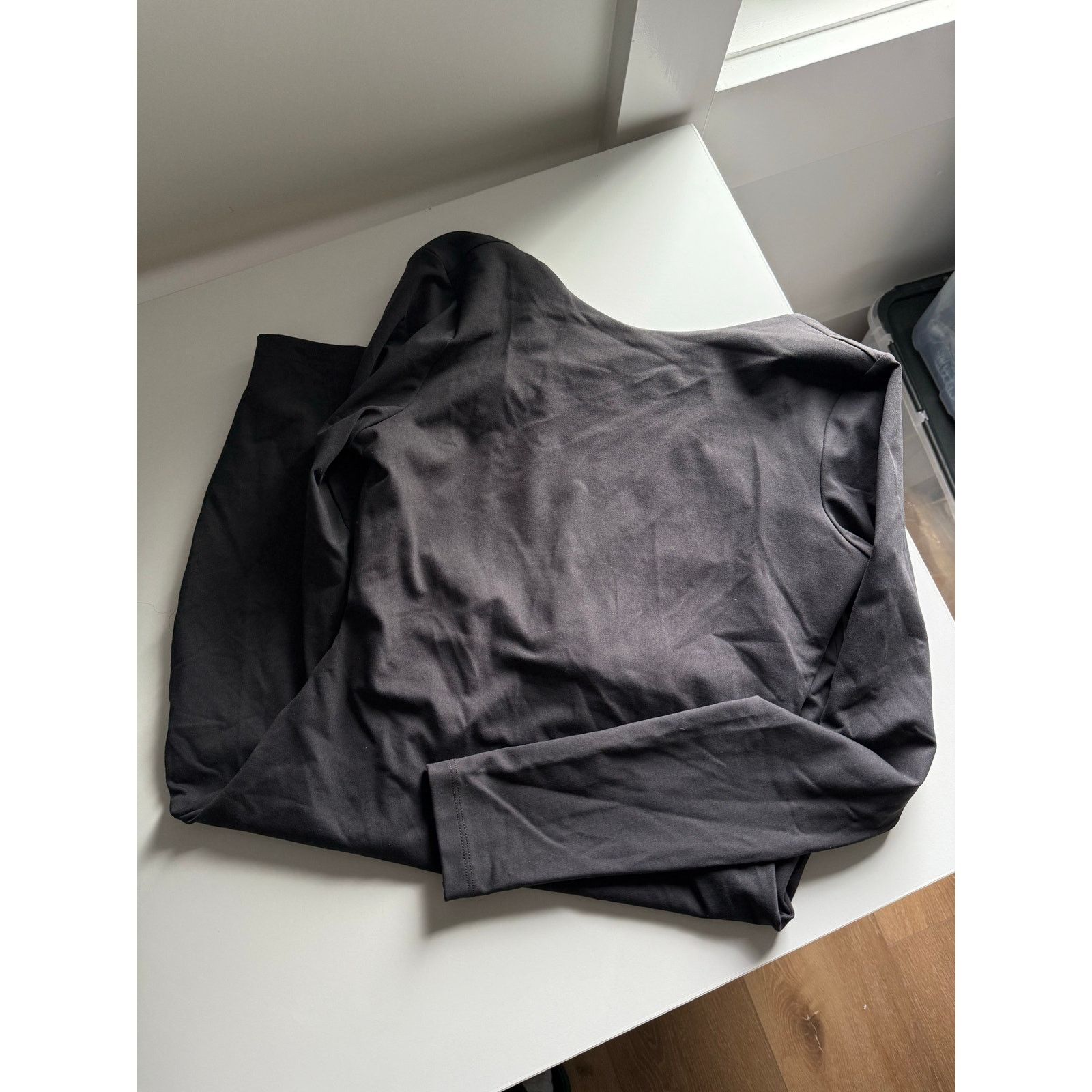 Susana Monaco $168 New Susana Monaco Revolve Open Back Dress - Black - S Size S / US 4 / IT 40 - 6 Thumbnail