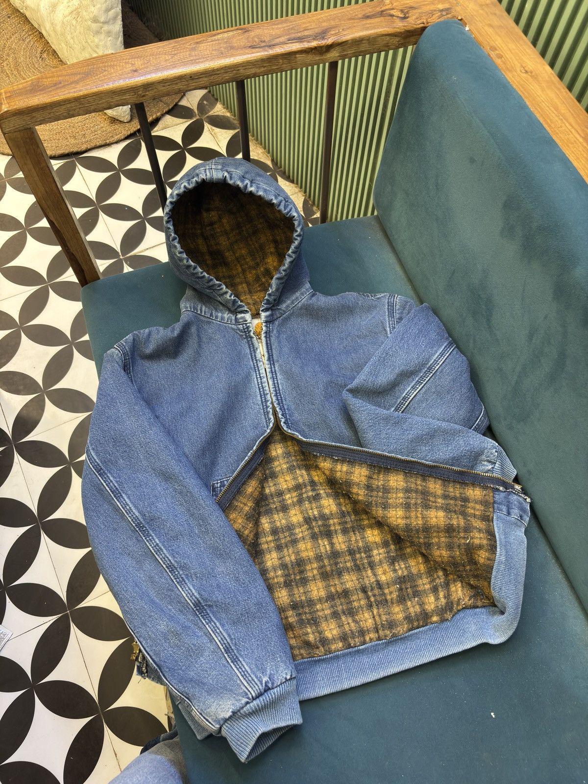 Carhartt Carhartt Y07 DST Rocky Asap Active Jacket Size US XS / EU 42 / 0 - 4 Thumbnail